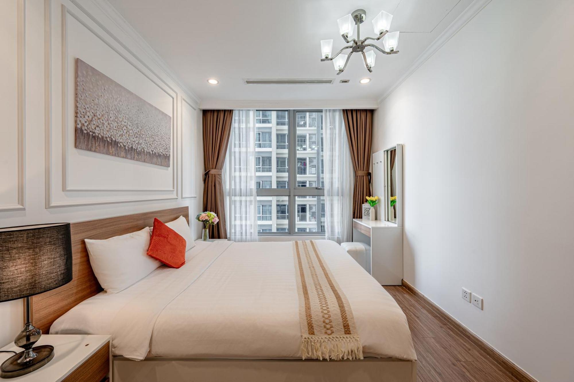 Vinhomes Romantic * Cidade de Ho Chi Minh