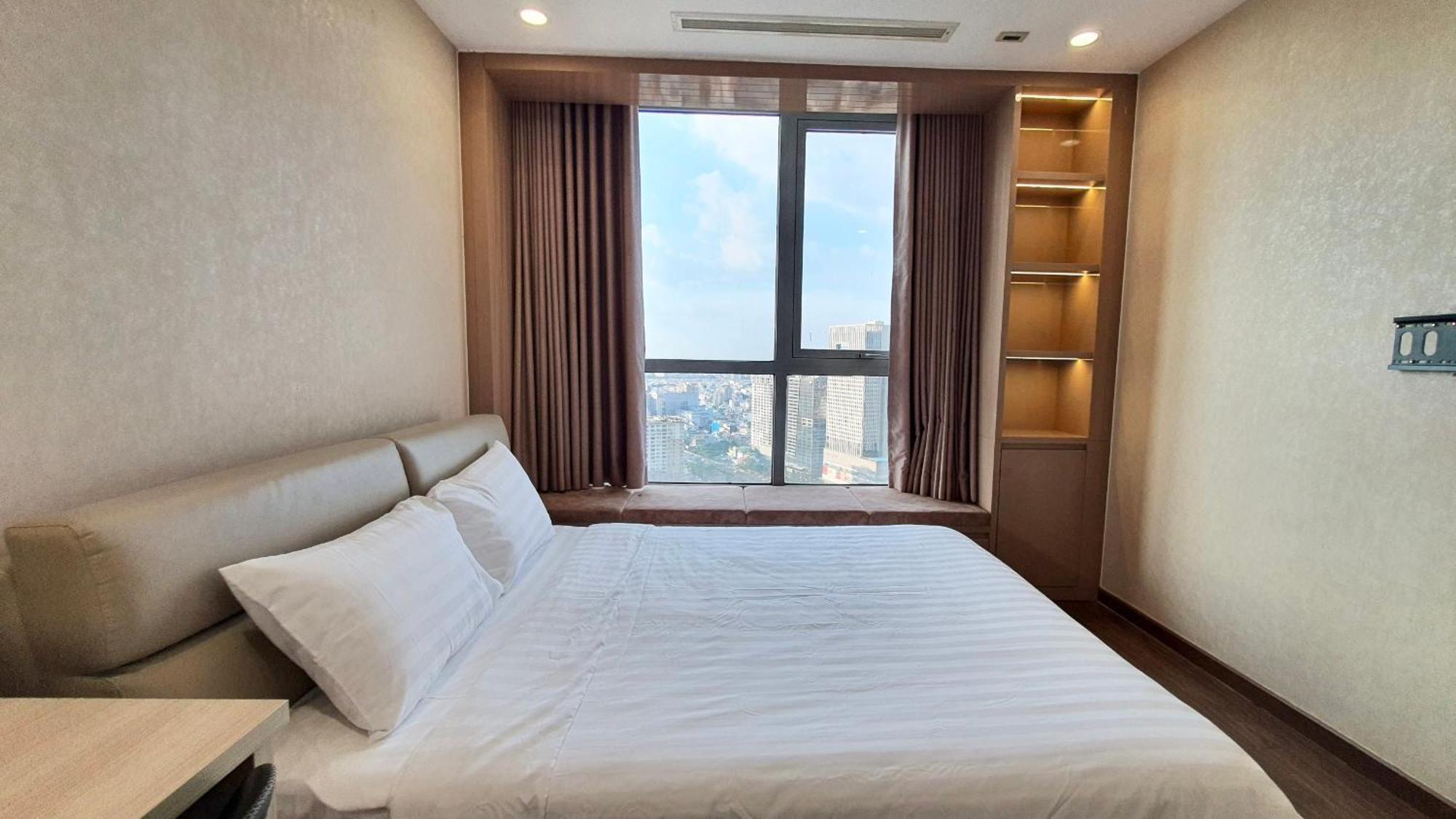Vinhomes Romantic Cidade de Ho Chi Minh