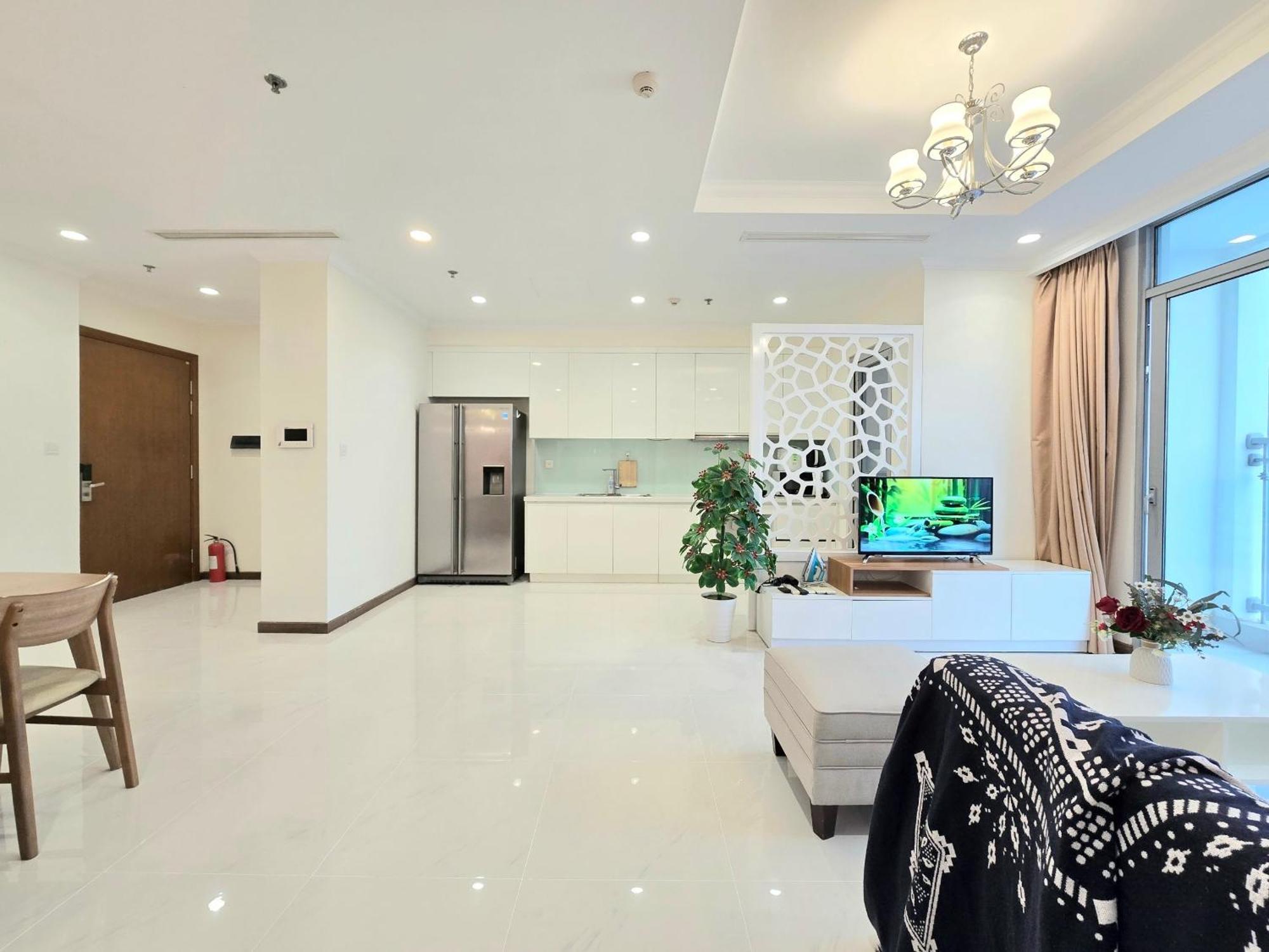 Vinhomes Romantic Apartamento