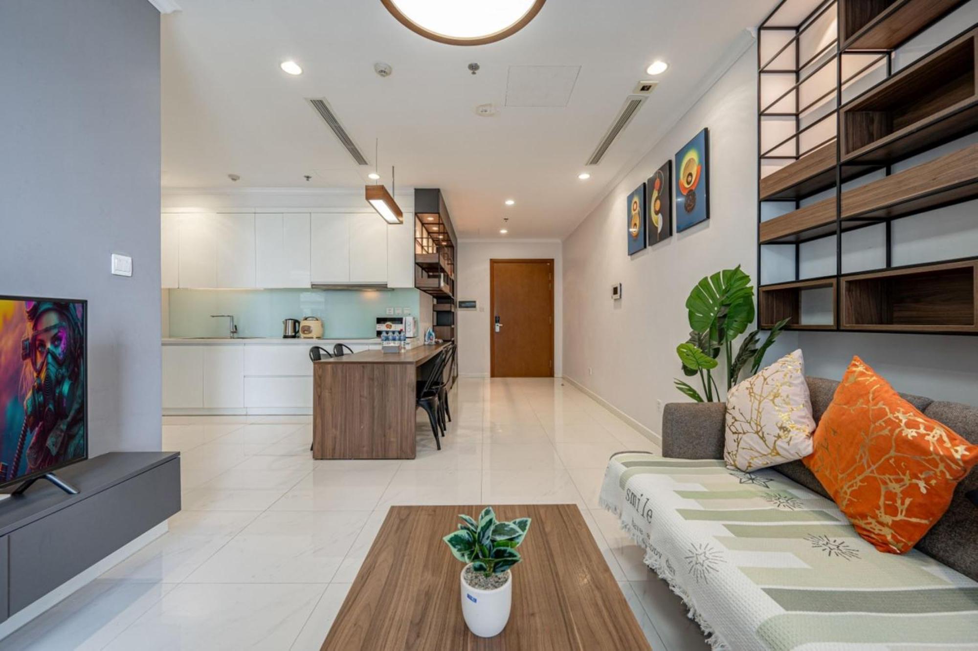 Vinhomes Romantic Apartamento Cidade de Ho Chi Minh