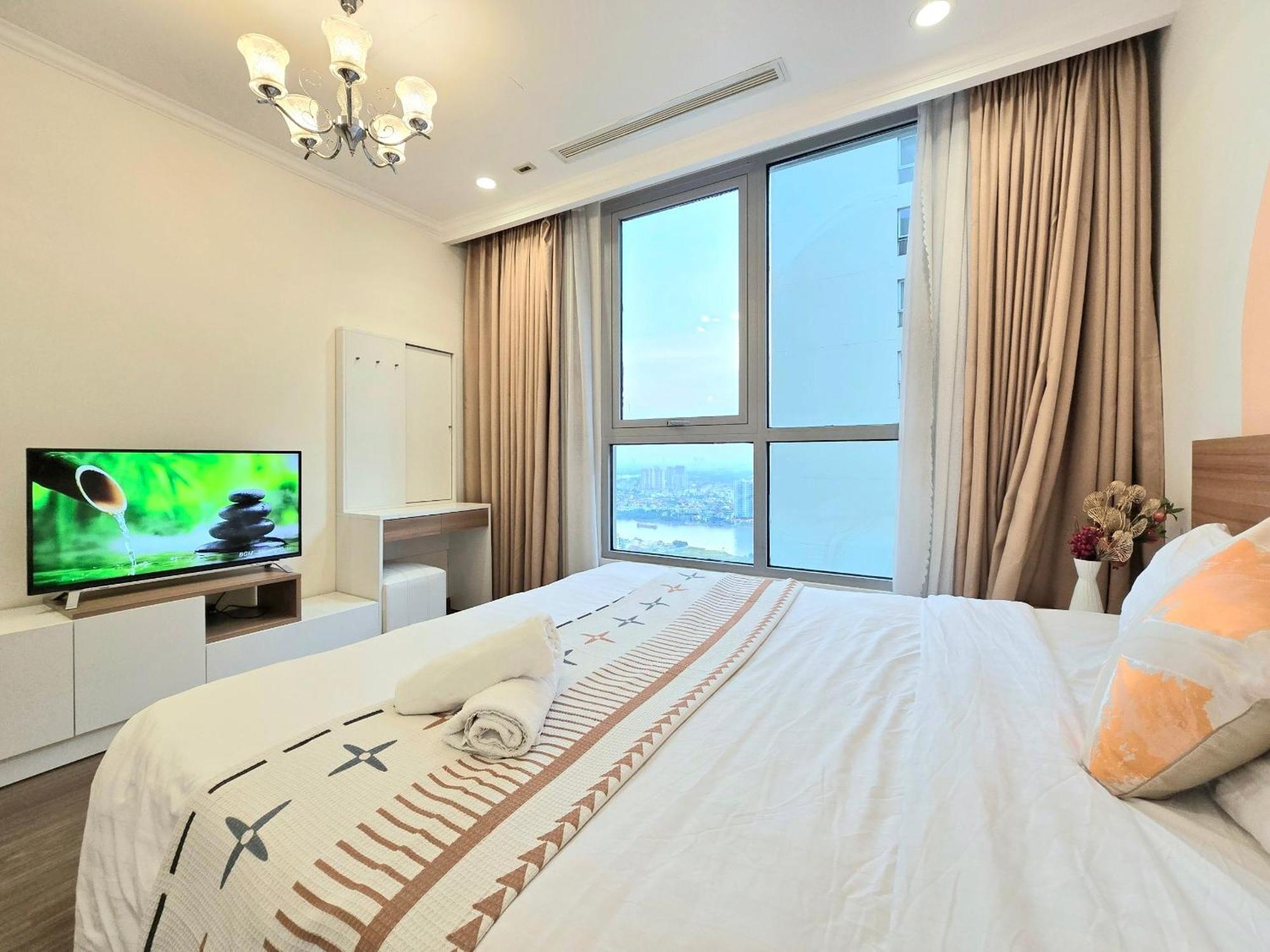 Vinhomes Romantic Ho Chi Minh City