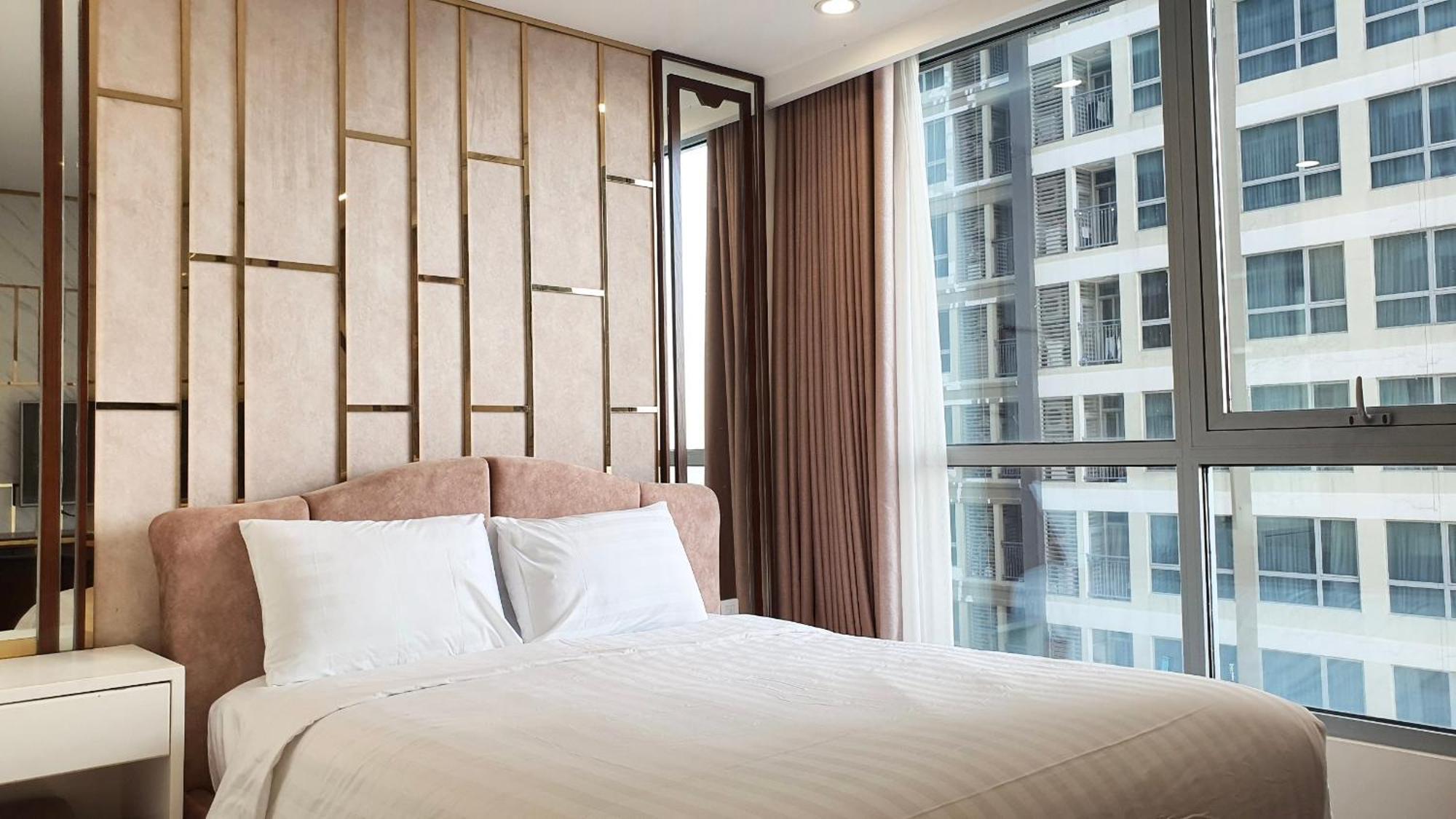 Vinhomes Romantic * Cidade de Ho Chi Minh