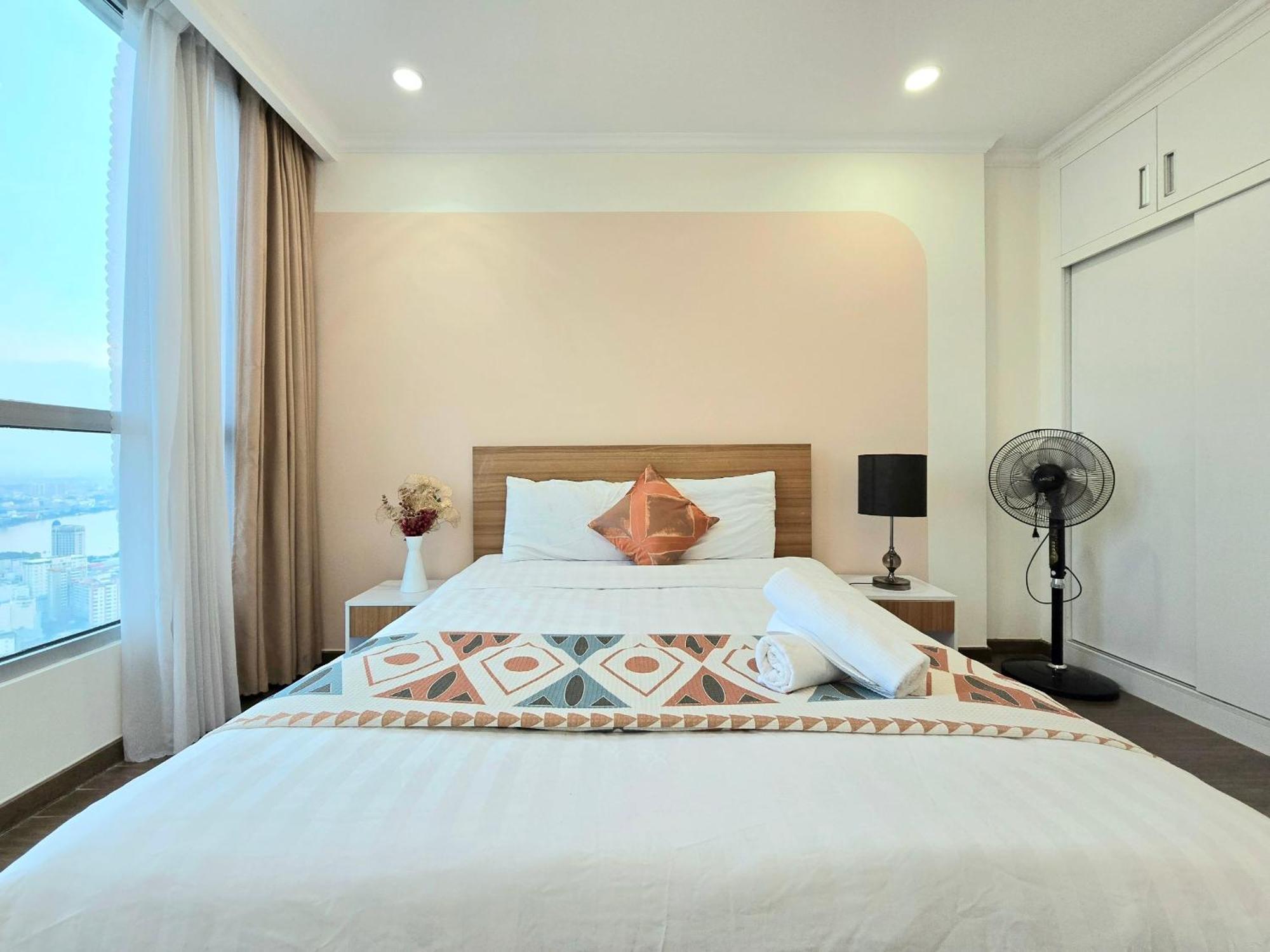 Vinhomes Romantic Apartamento *