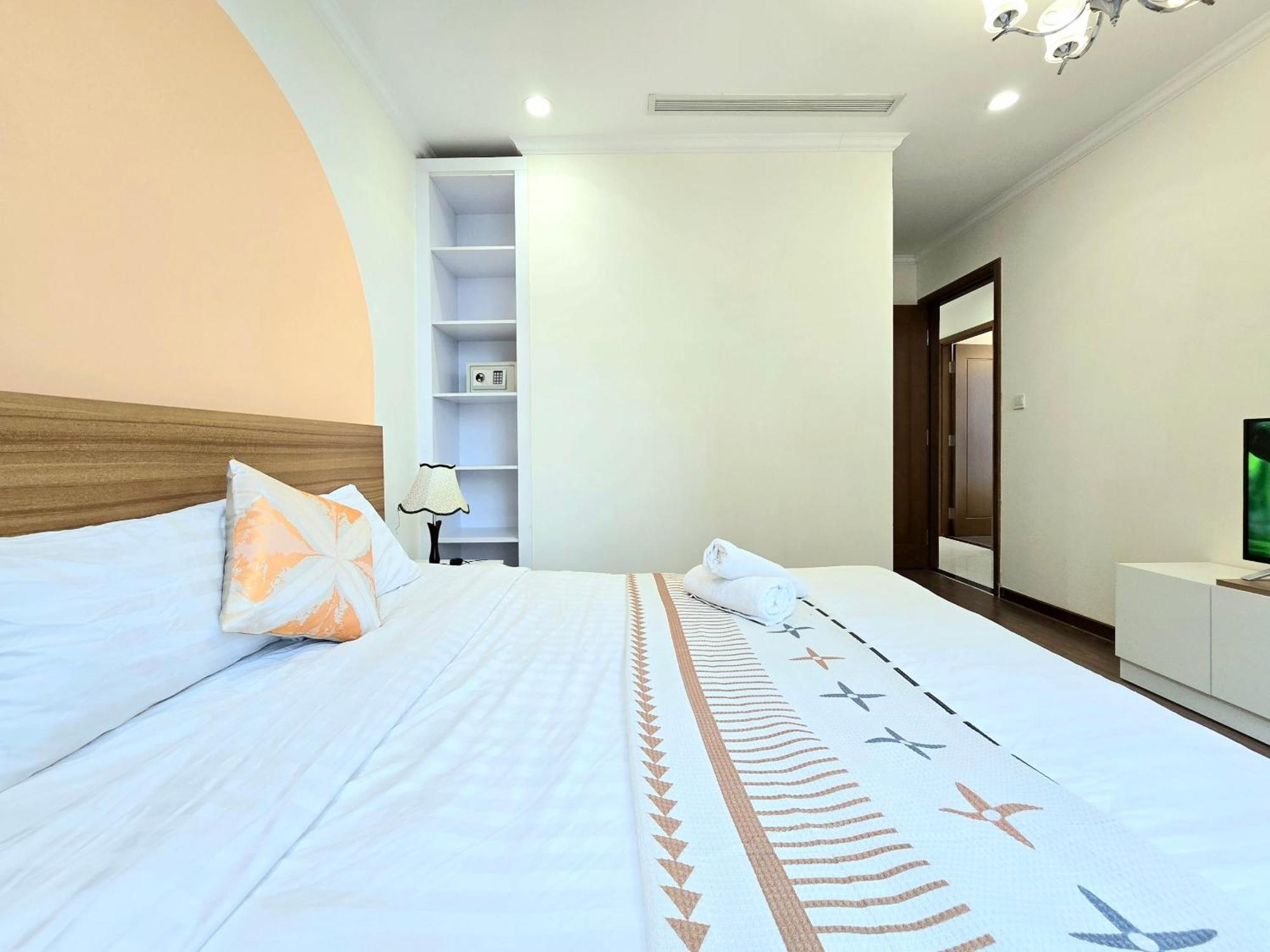 Vinhomes Romantic Apartamento Cidade de Ho Chi Minh