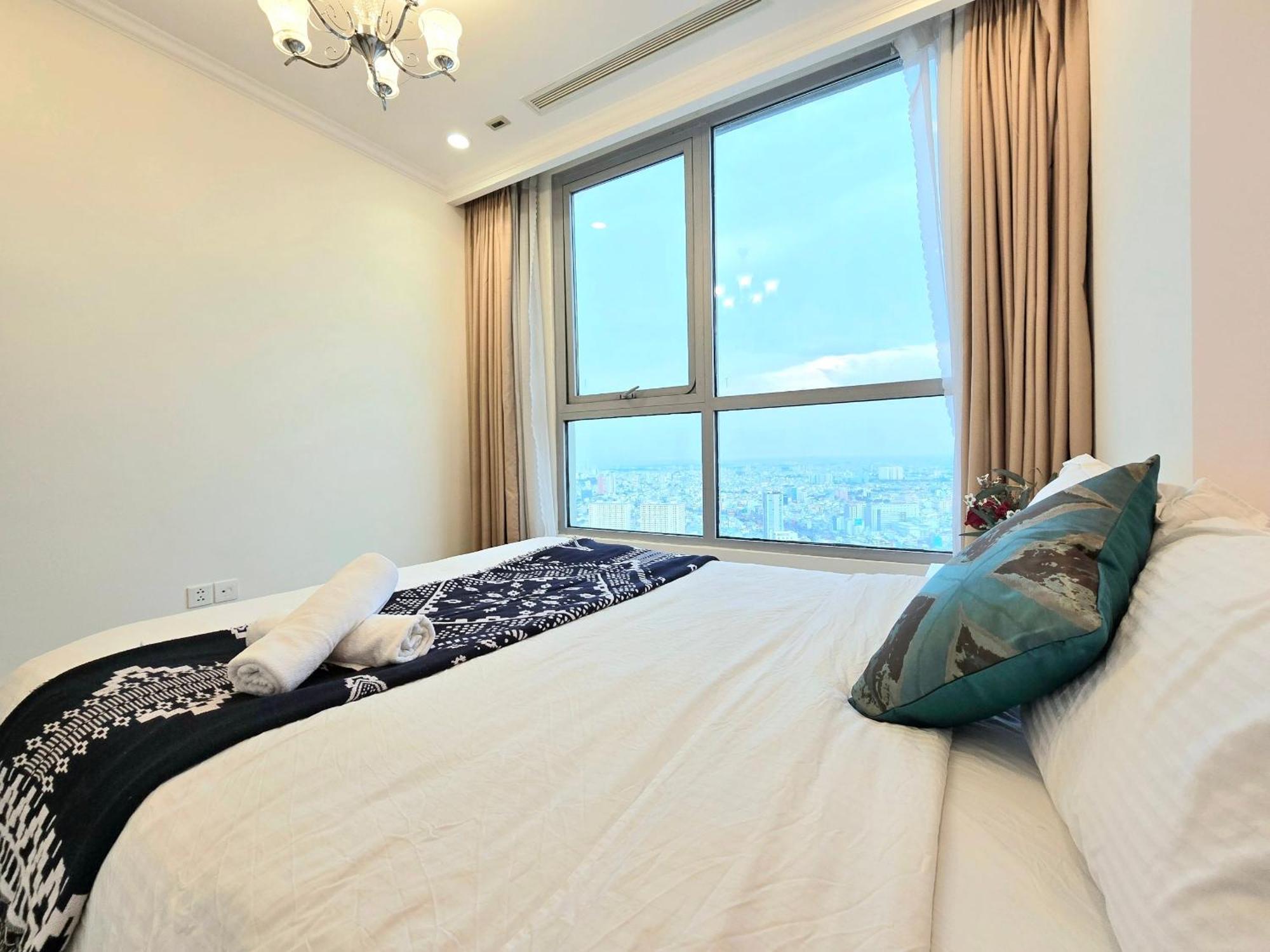 Vinhomes Romantic * Cidade de Ho Chi Minh