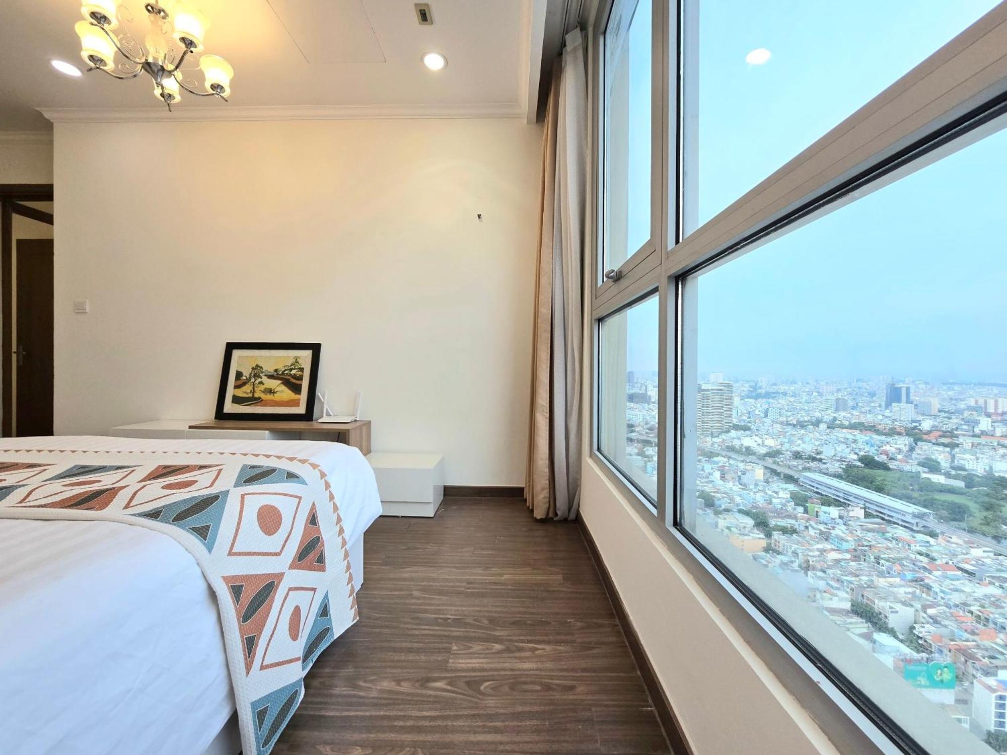 Vinhomes Romantic Apartamento