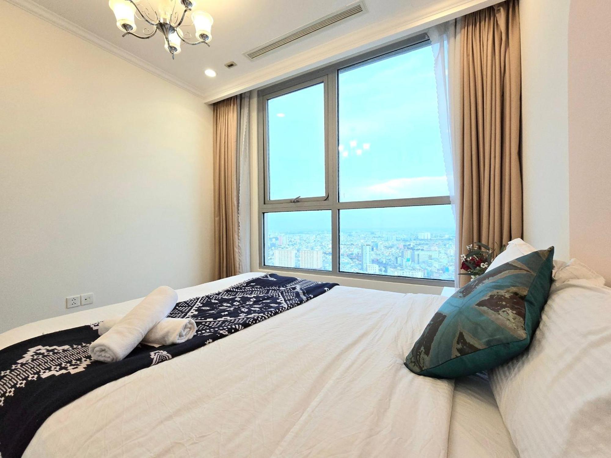 Apartamento Vinhomes Romantic
