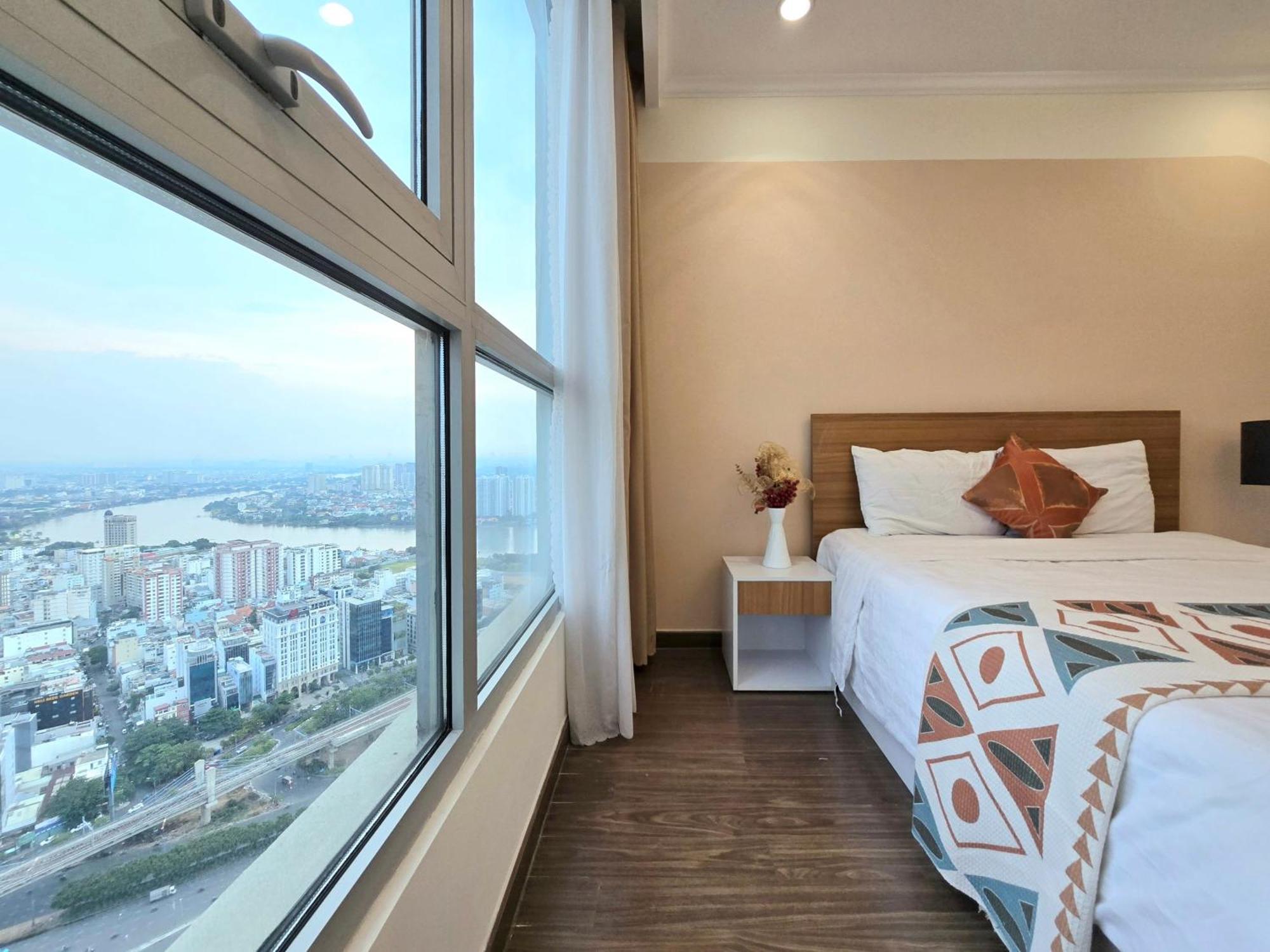 Vinhomes Romantic Cidade de Ho Chi Minh