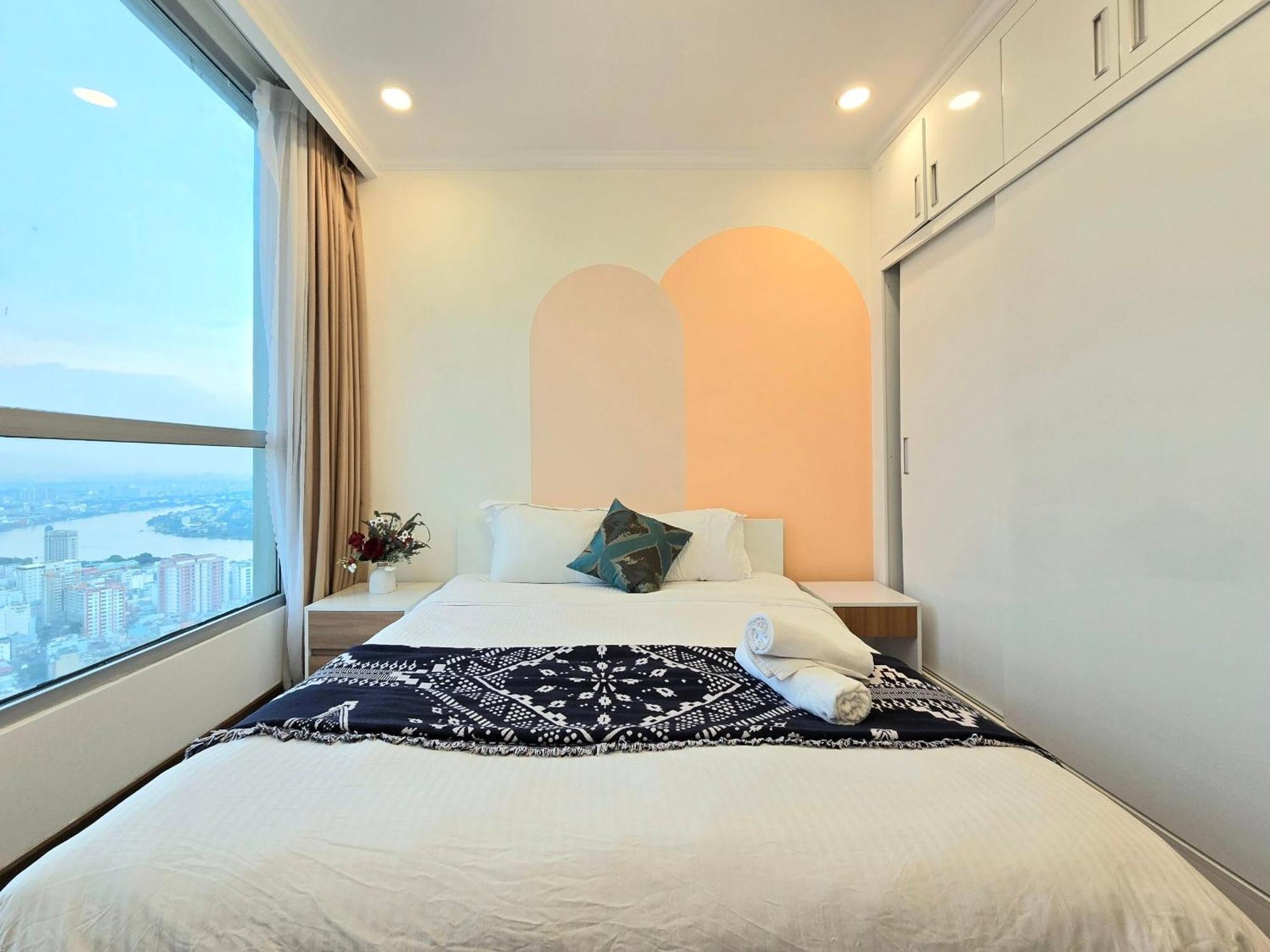 Vinhomes Romantic * Cidade de Ho Chi Minh