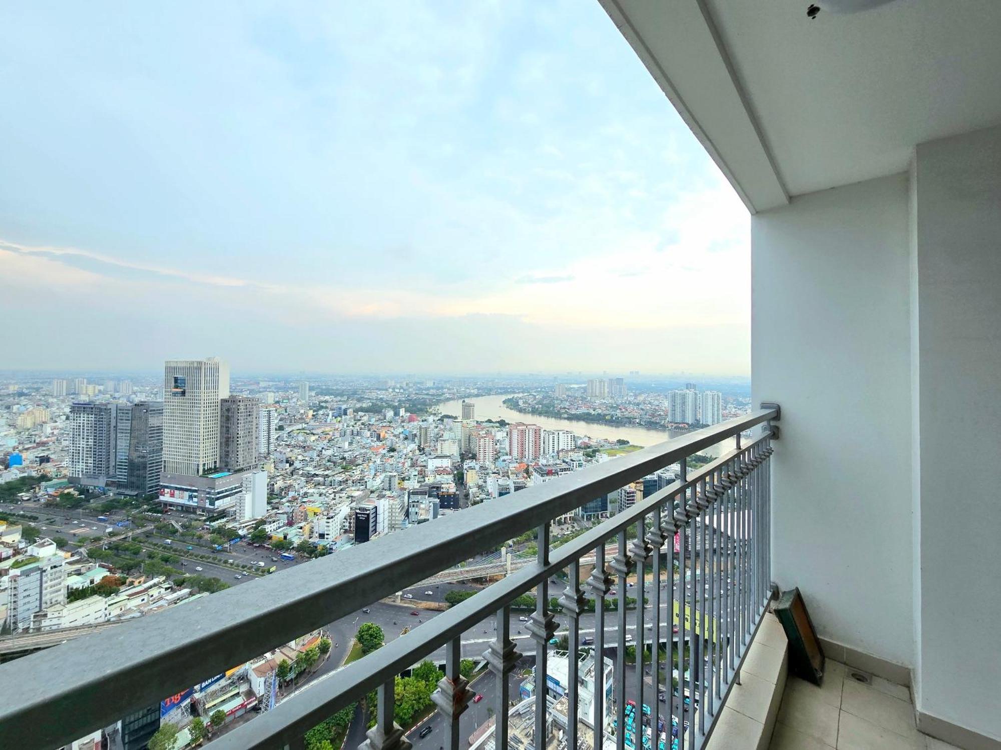Vinhomes Romantic Apartment