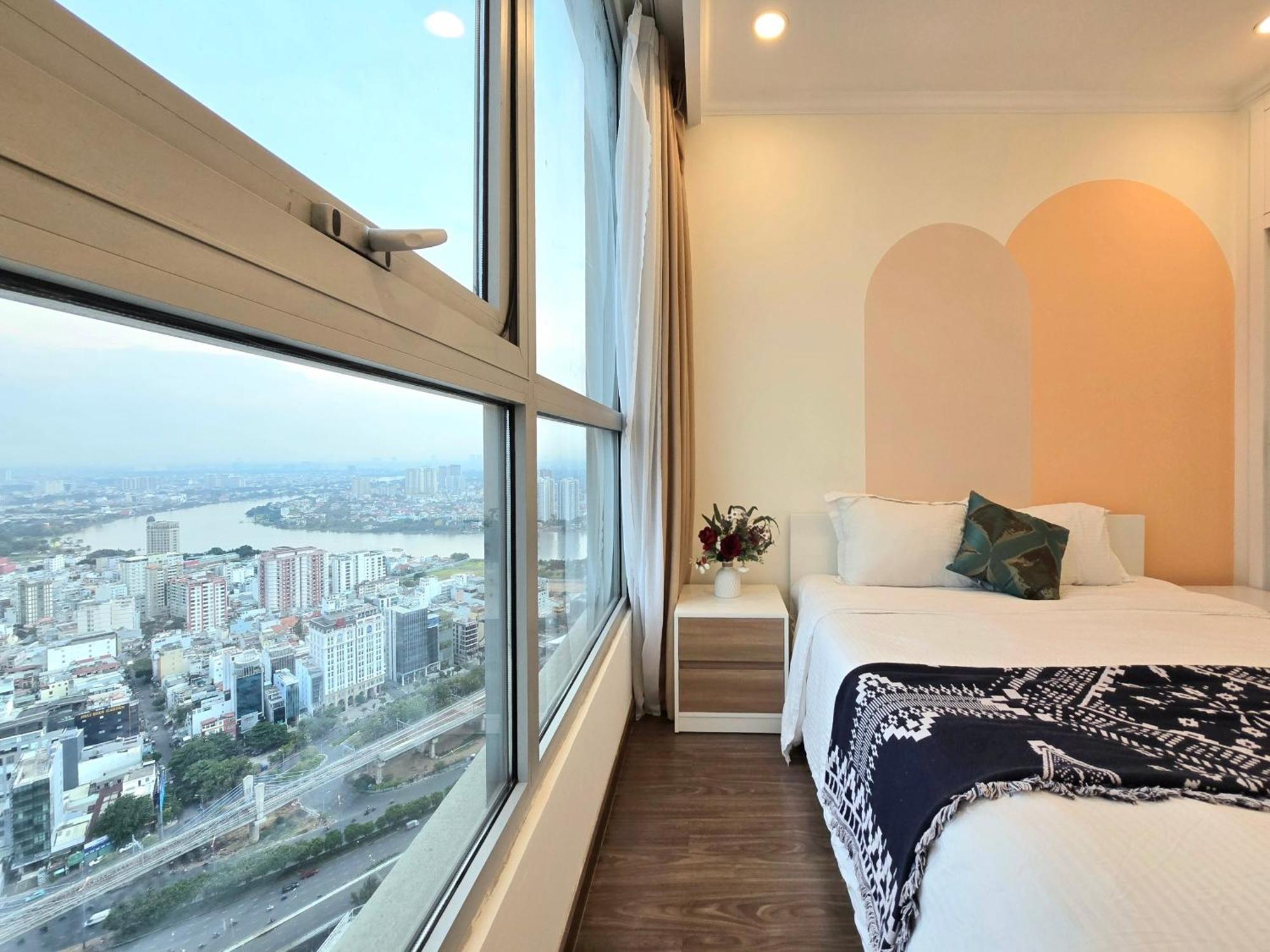 Vinhomes Romantic Apartamento *