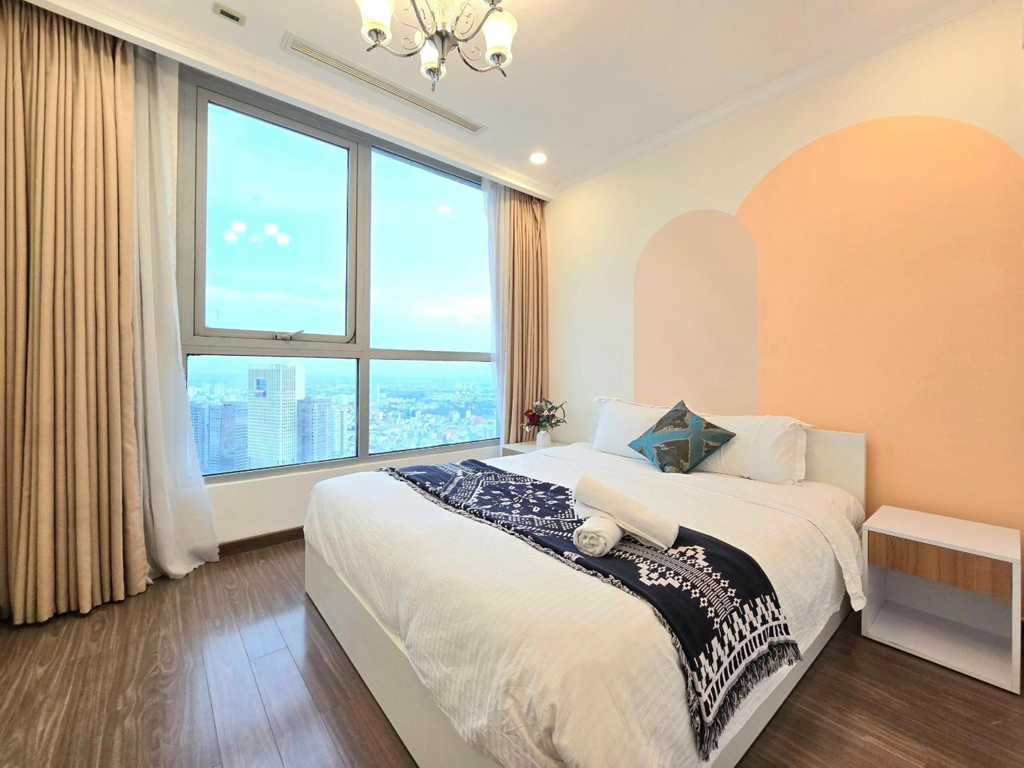Vinhomes Romantic Cidade de Ho Chi Minh