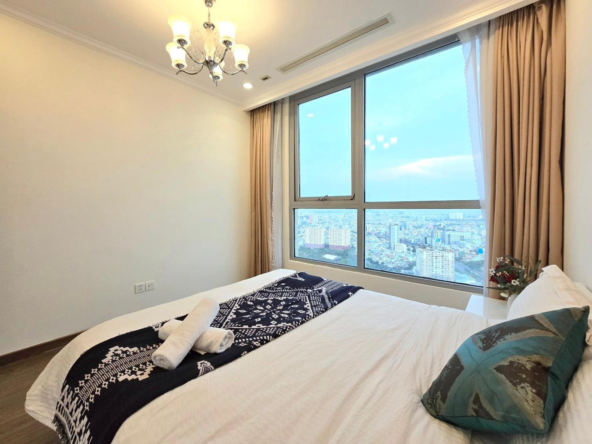 Vinhomes Romantic Ho Chi Minh City
