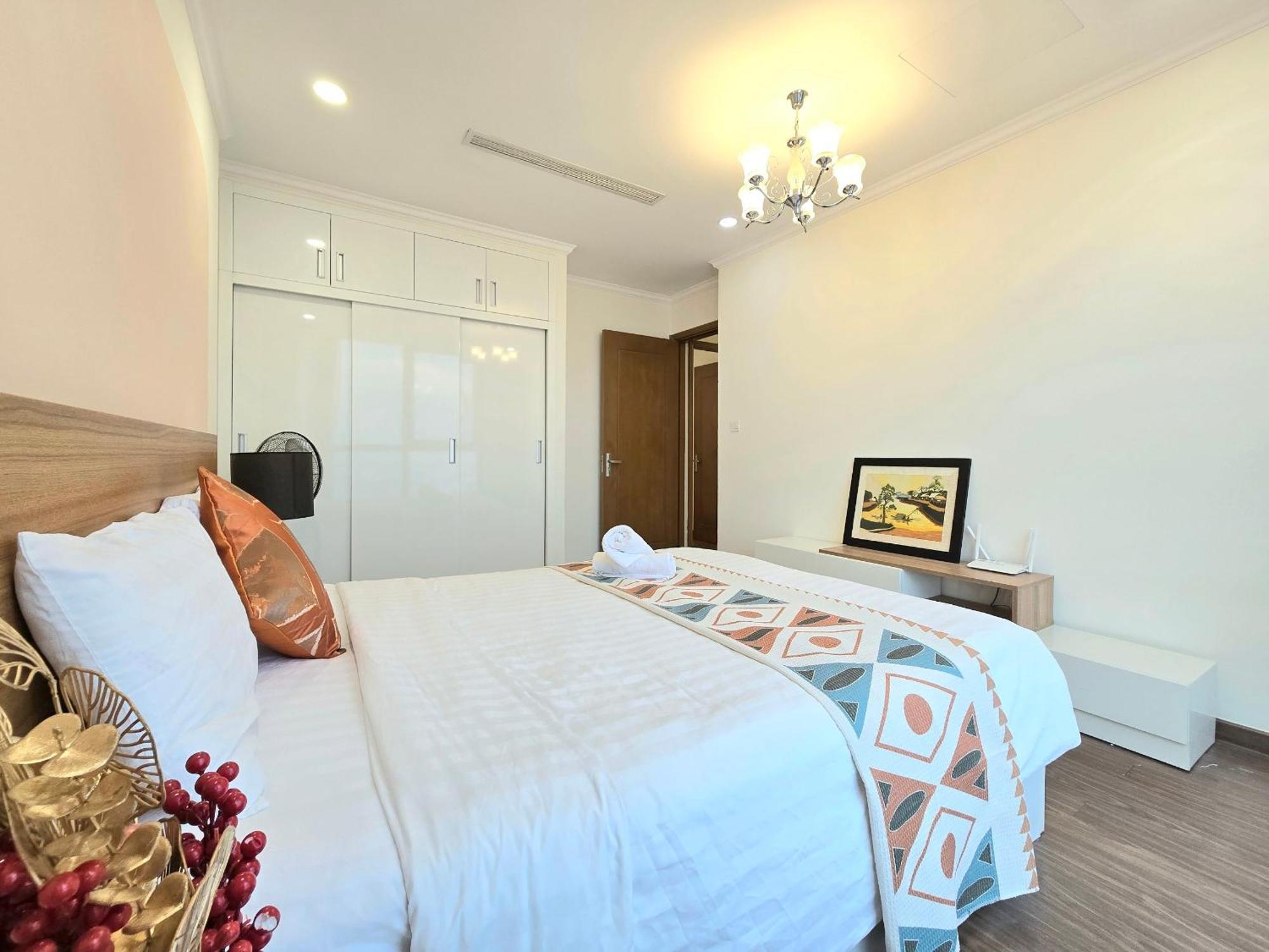 Apartamento Vinhomes Romantic Cidade de Ho Chi Minh