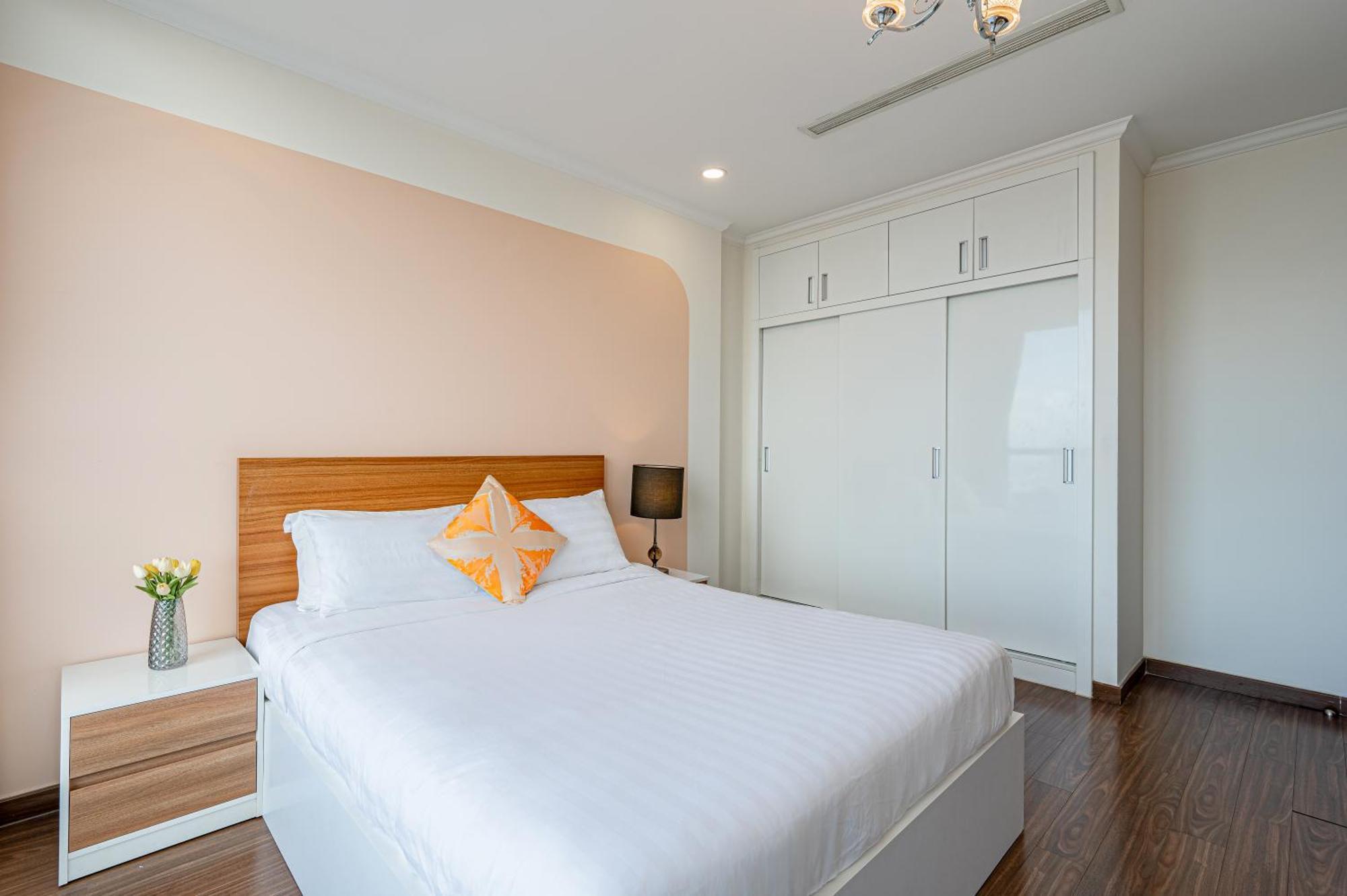 Apartamento Vinhomes Romantic