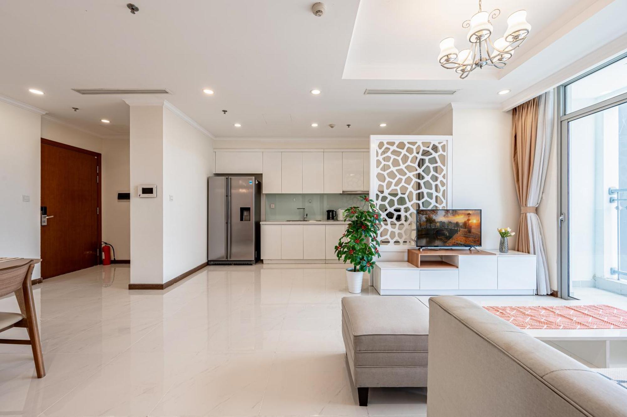 Apartment Vinhomes Romantic *