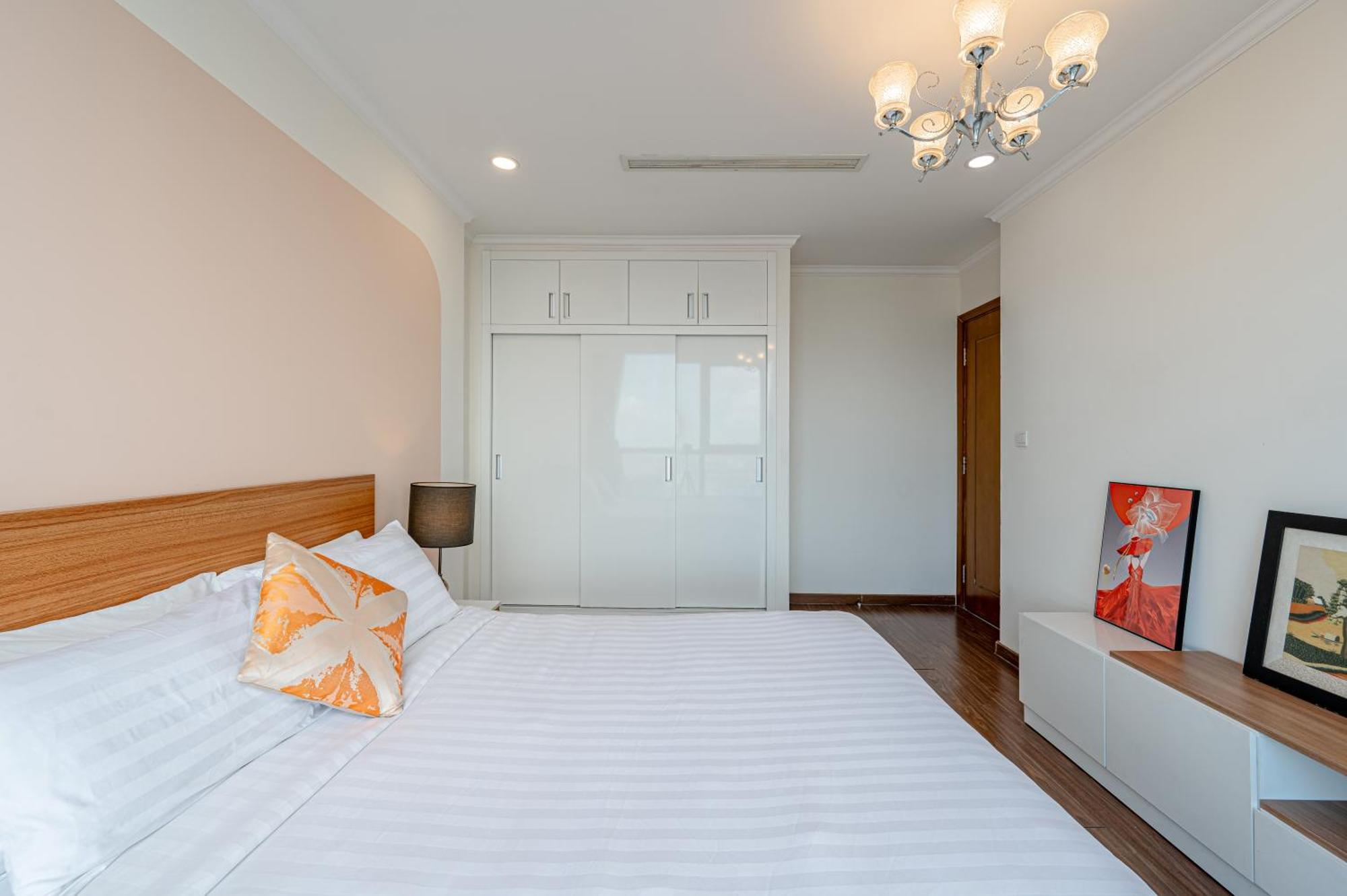 Vinhomes Romantic Apartamento Cidade de Ho Chi Minh