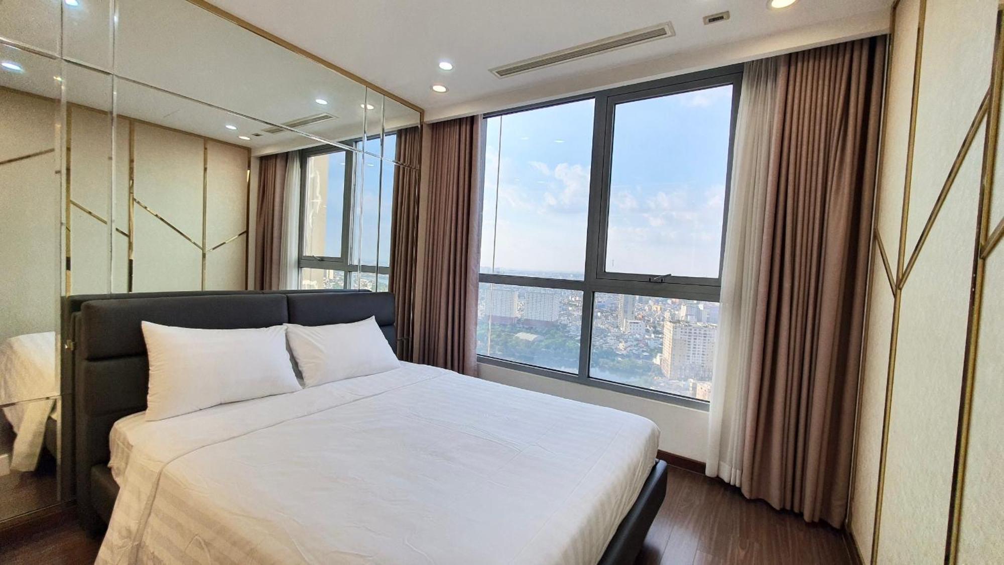Apartamento Vinhomes Romantic *