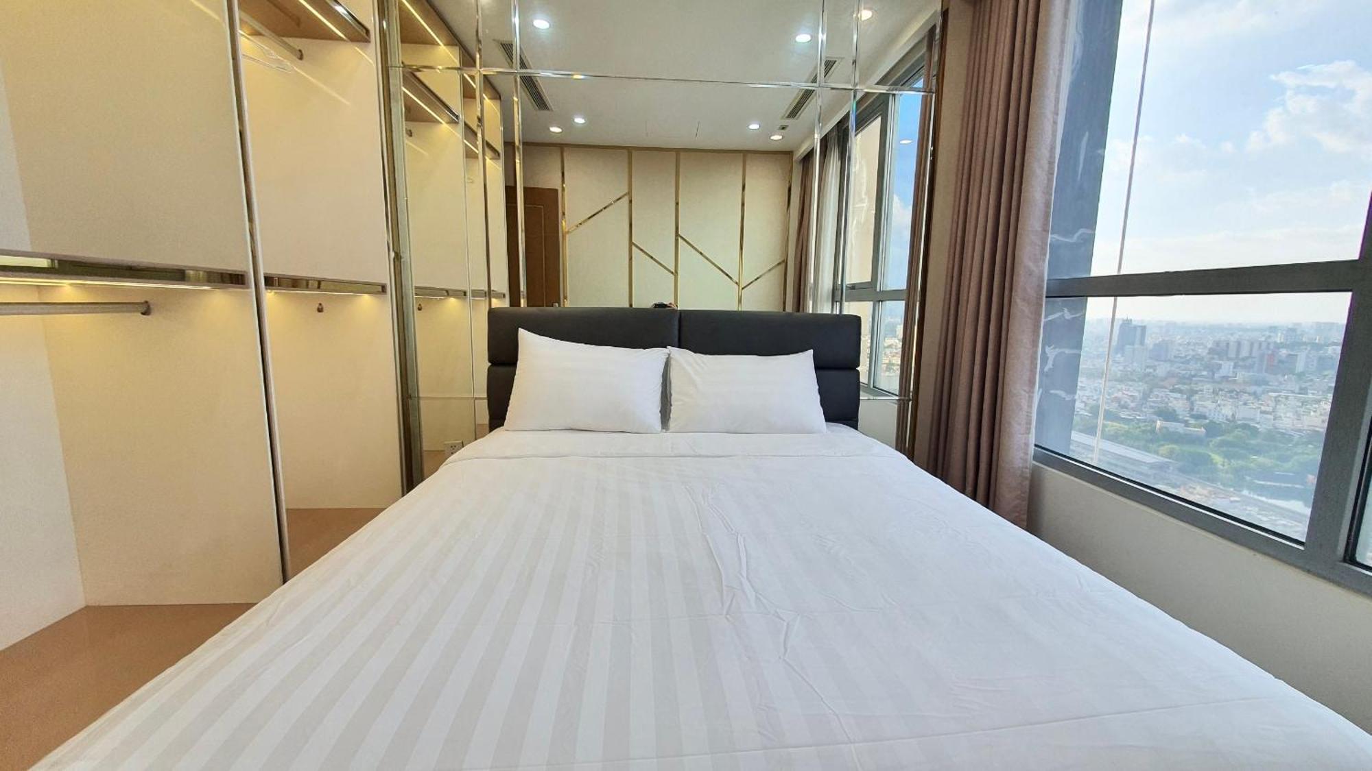 Vinhomes Romantic Apartment Ho Chi Minh City
