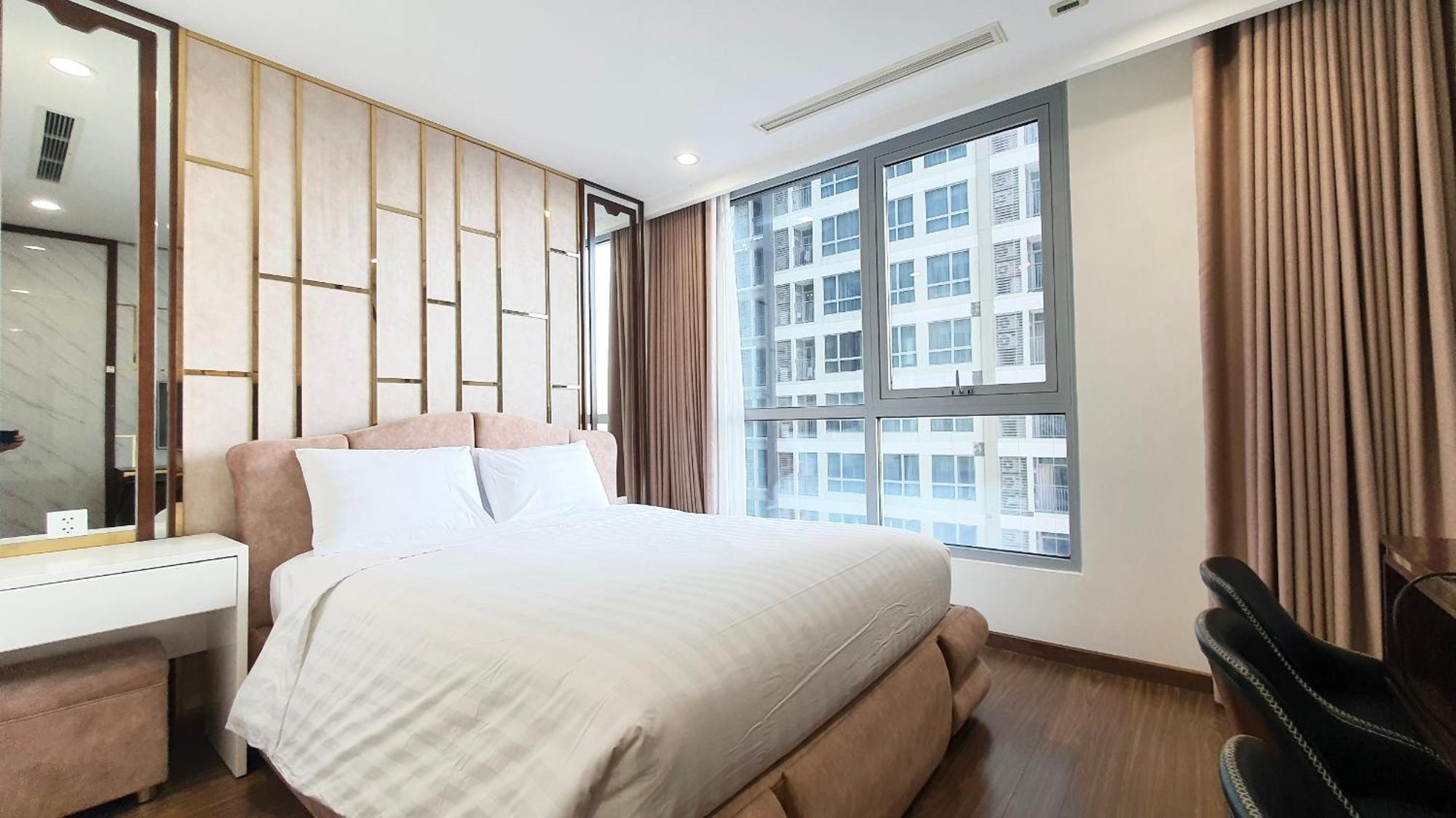 Vinhomes Romantic Apartment Ho Chi Minh City