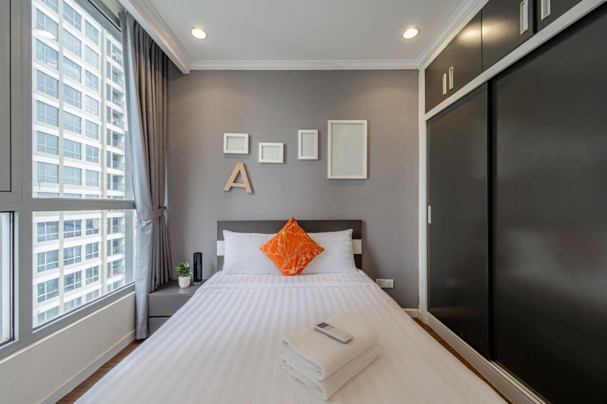 Vinhomes Romantic * Cidade de Ho Chi Minh