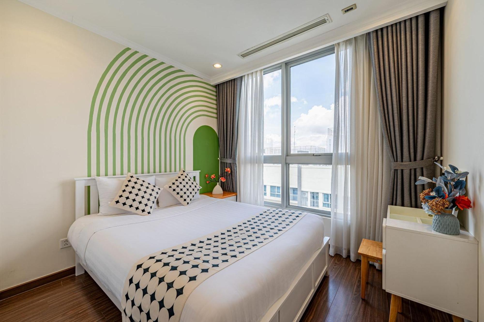 Vinhomes Romantic Apartamento *