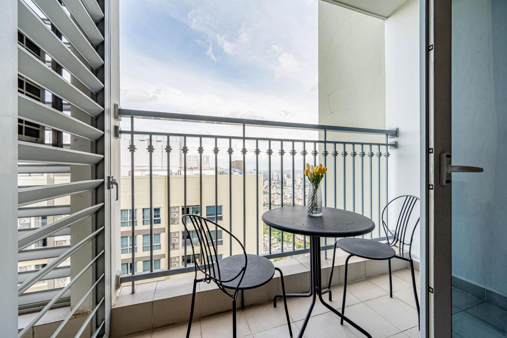 Vinhomes Romantic Cidade de Ho Chi Minh