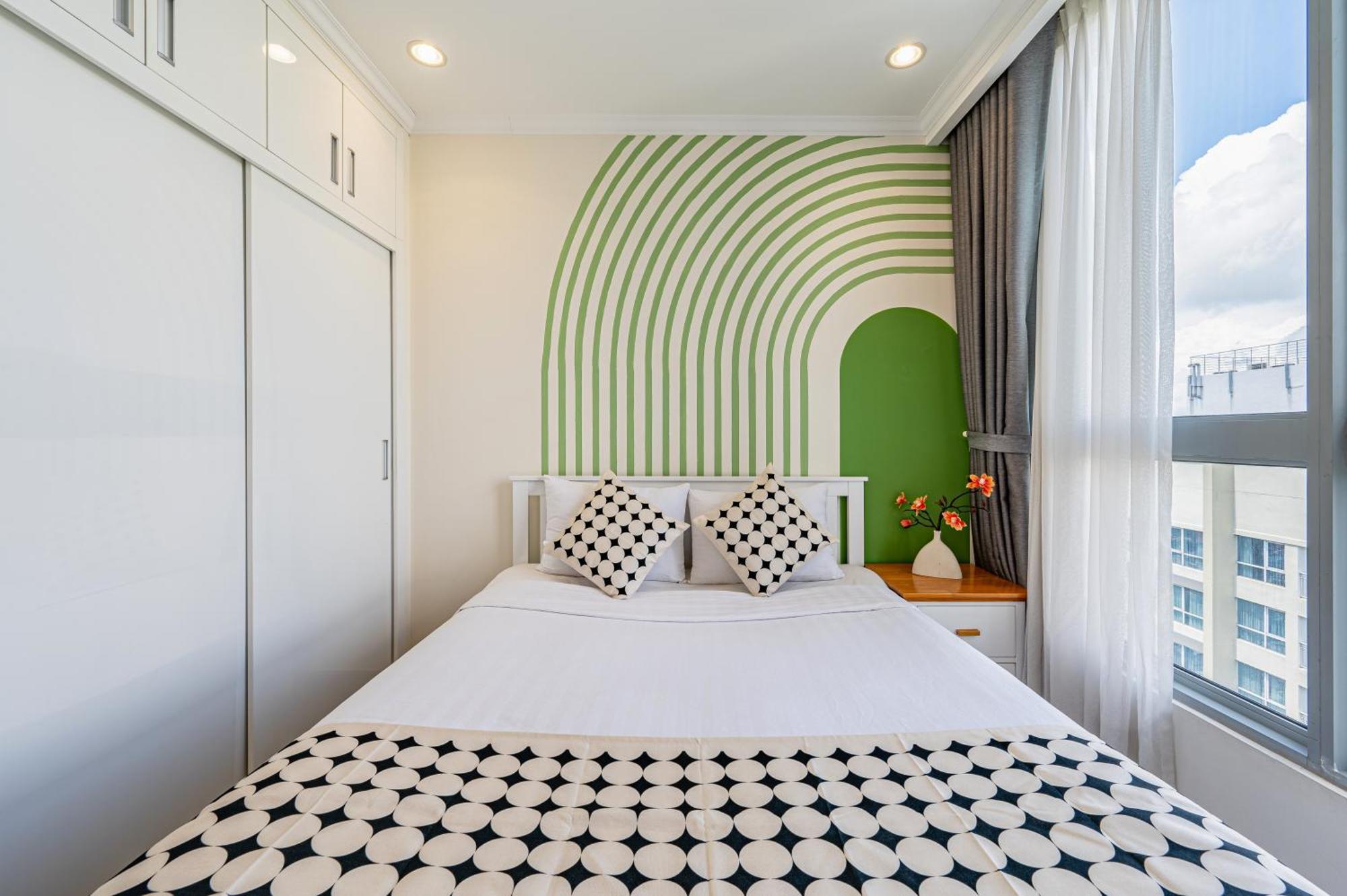 Apartamento Vinhomes Romantic