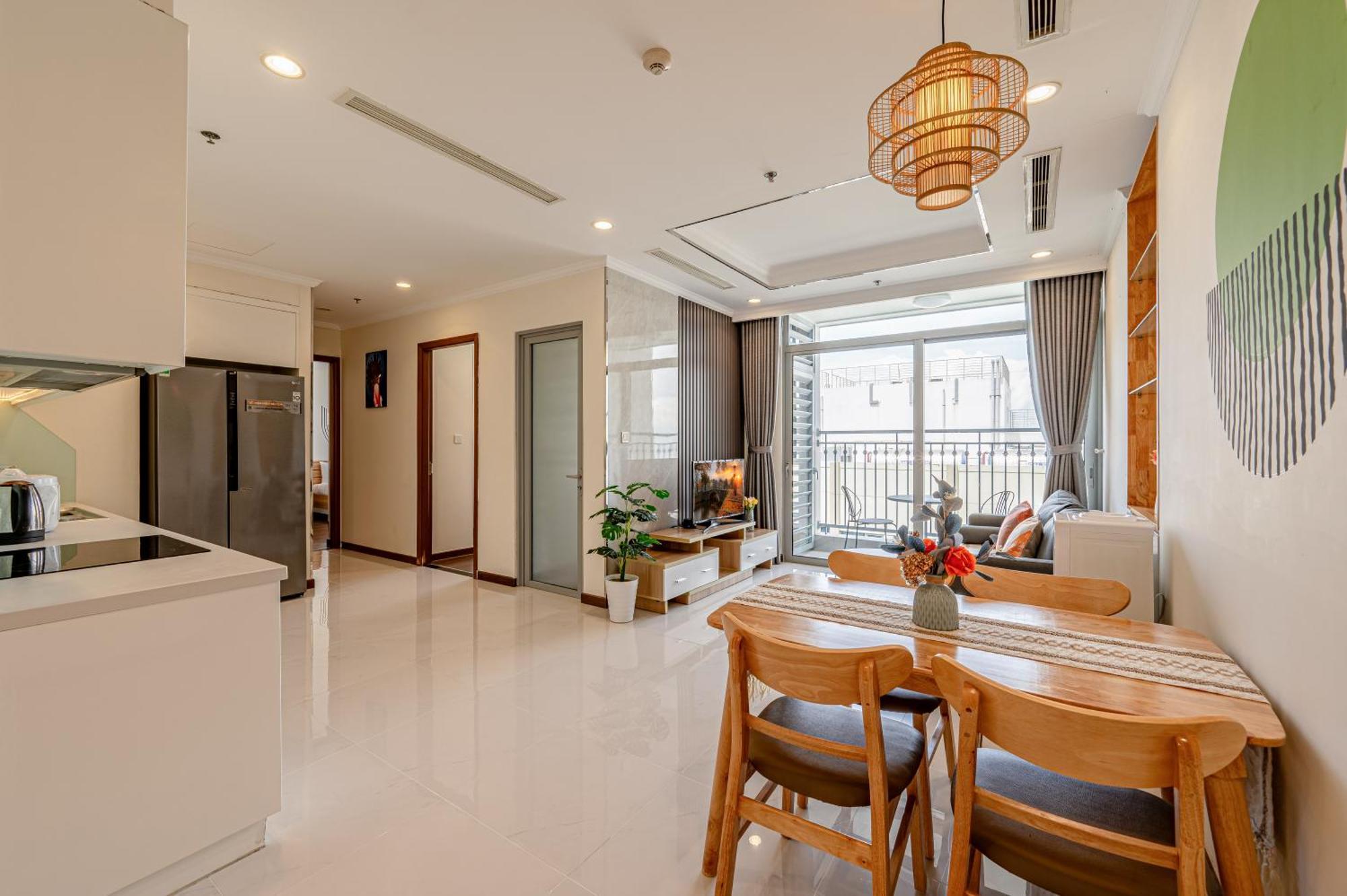 Vinhomes Romantic Apartamento *