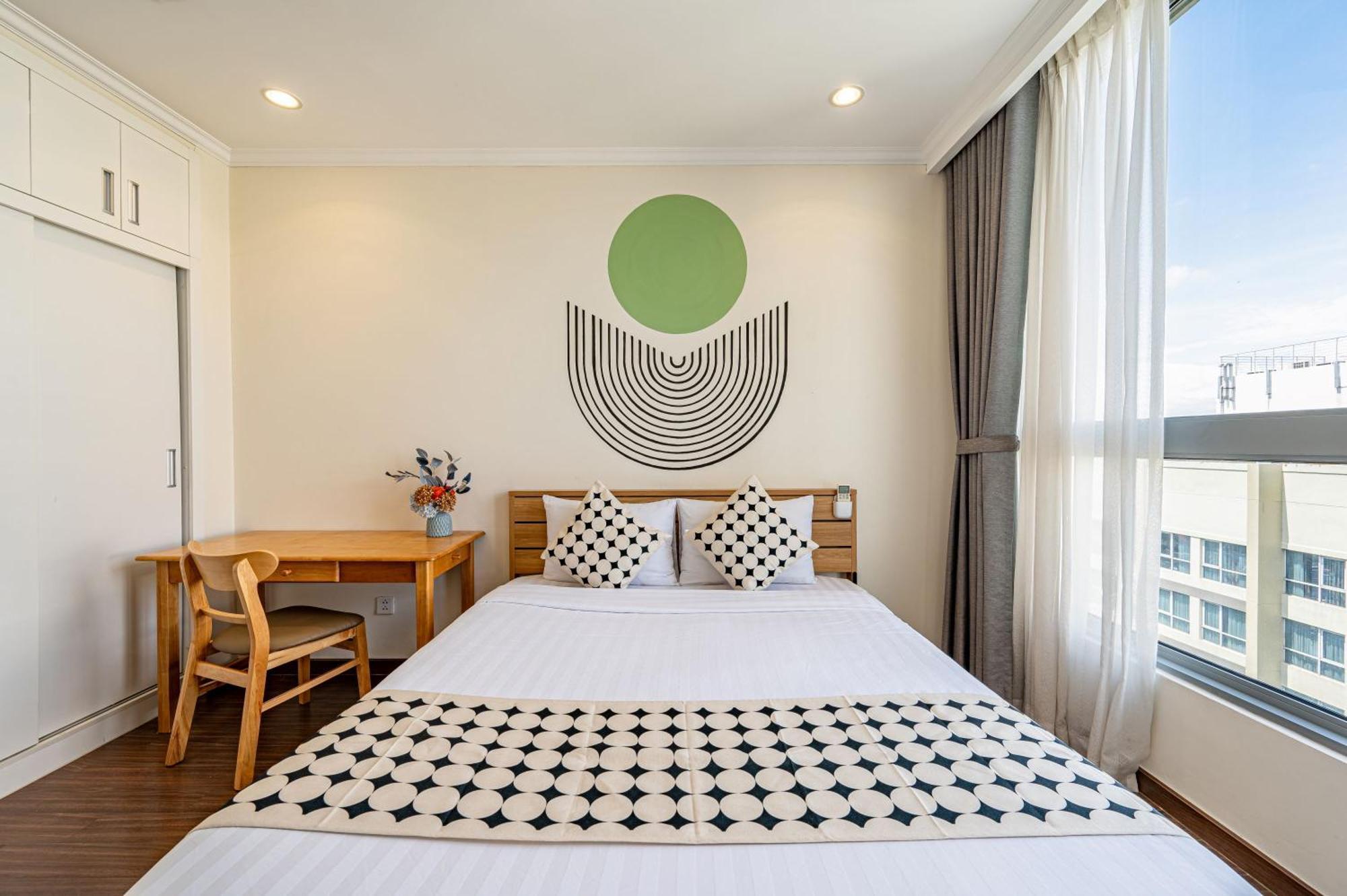 Apartamento Vinhomes Romantic *