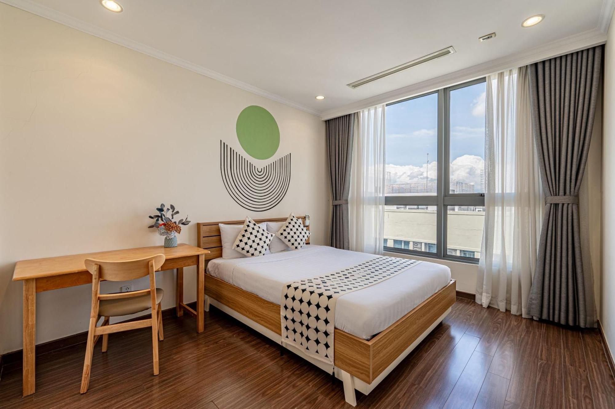 Apartment Vinhomes Romantic Ho Chi Minh City
