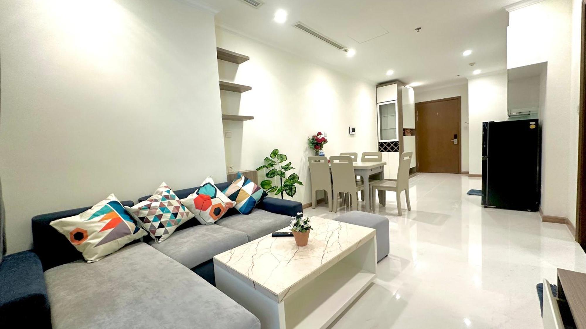 Vinhomes Romantic Cidade de Ho Chi Minh