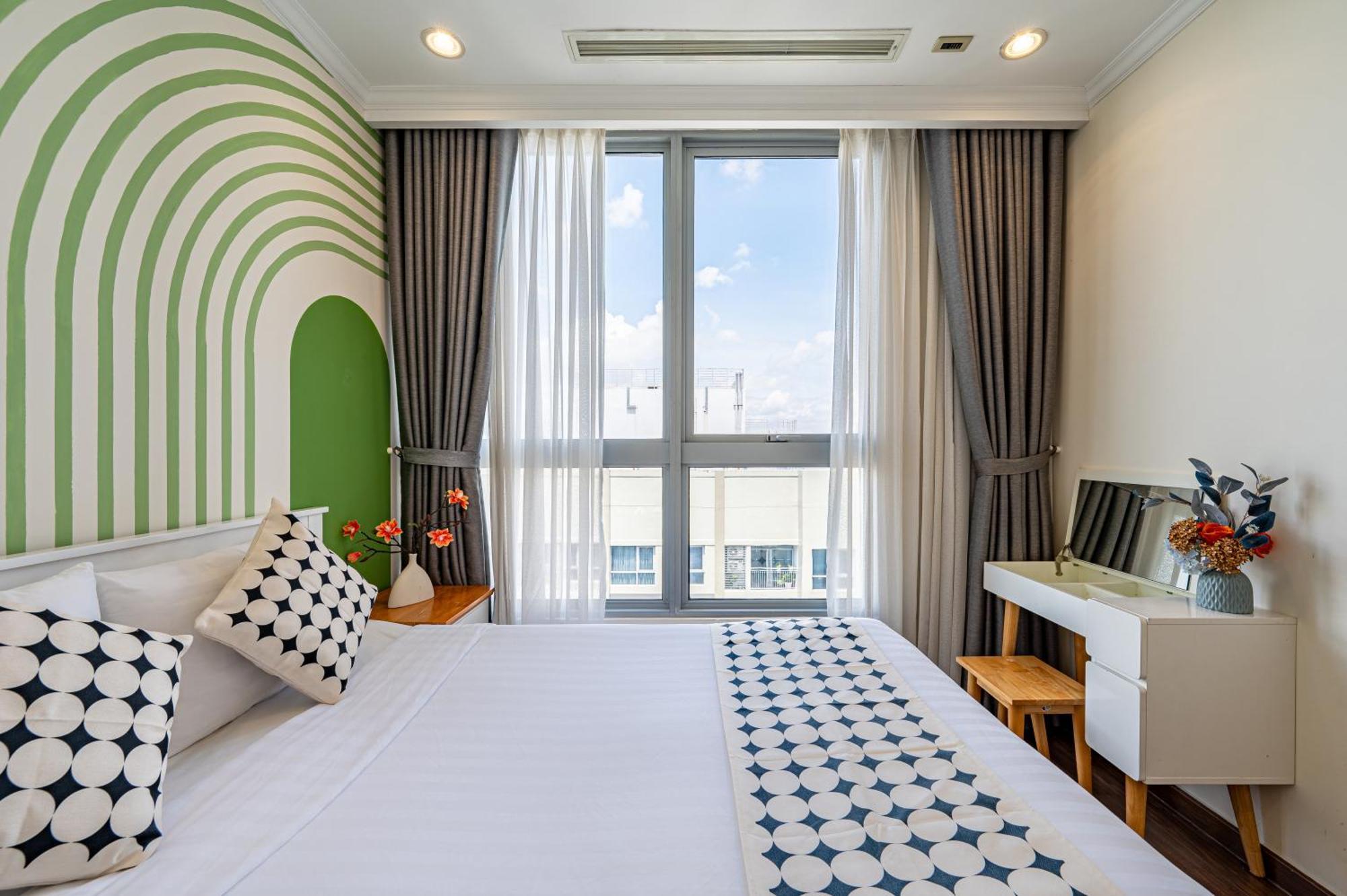 Vinhomes Romantic Apartamento *