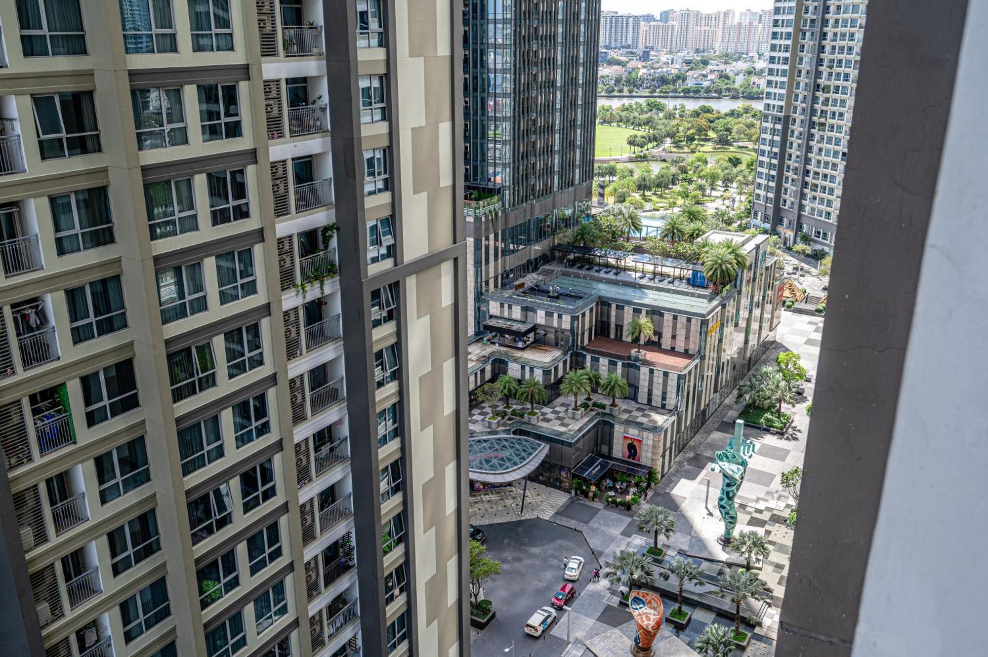 Vinhomes Romantic Ho Chi Minh City
