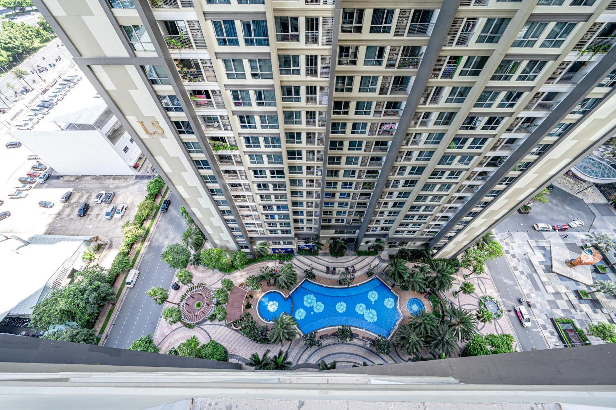 Vinhomes Romantic Apartment *