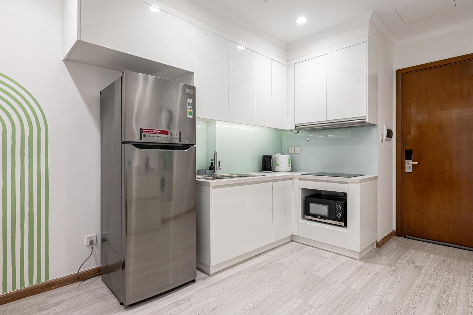 Apartamento Vinhomes Romantic *