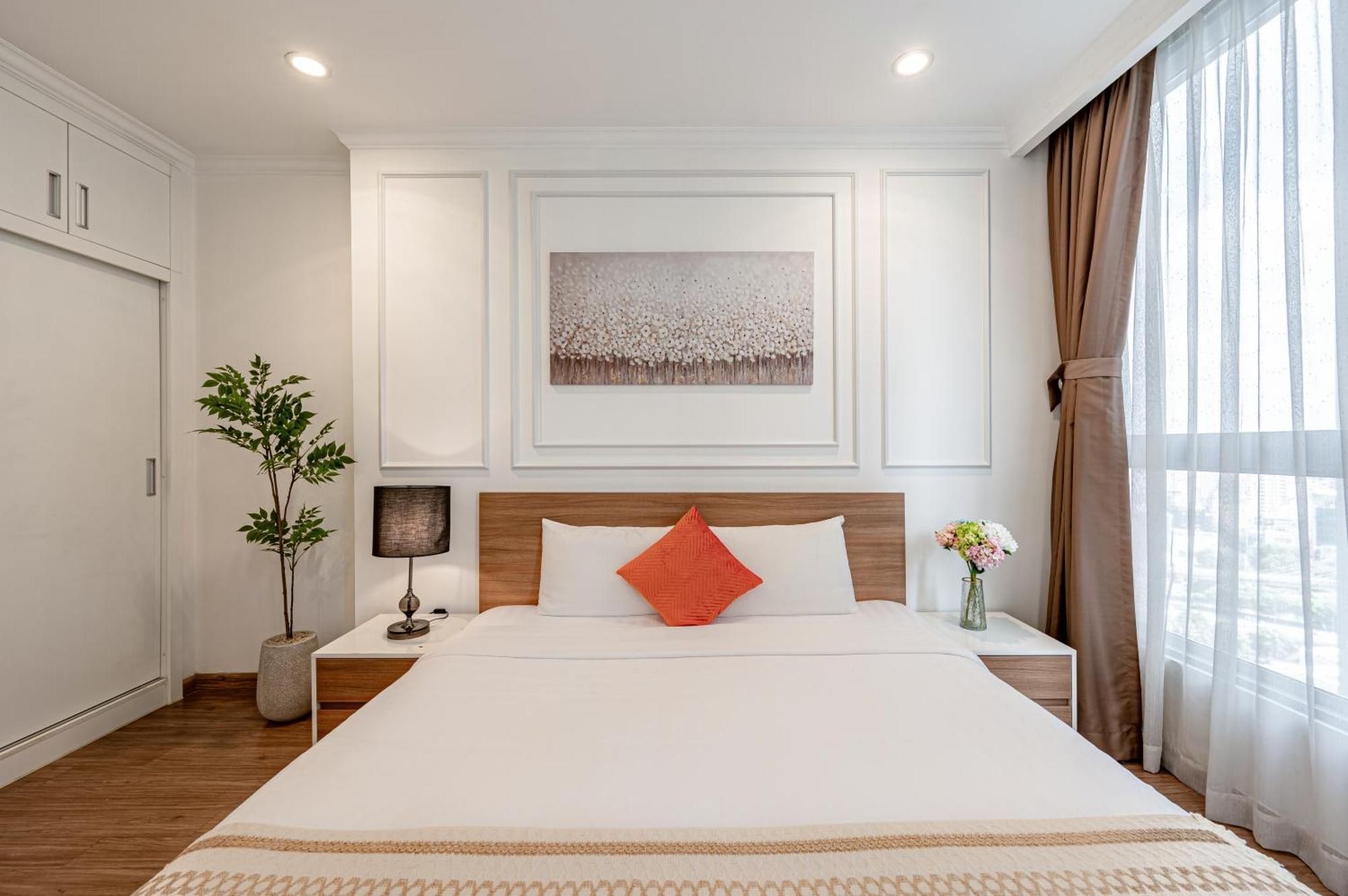 Vinhomes Romantic Apartamento Cidade de Ho Chi Minh