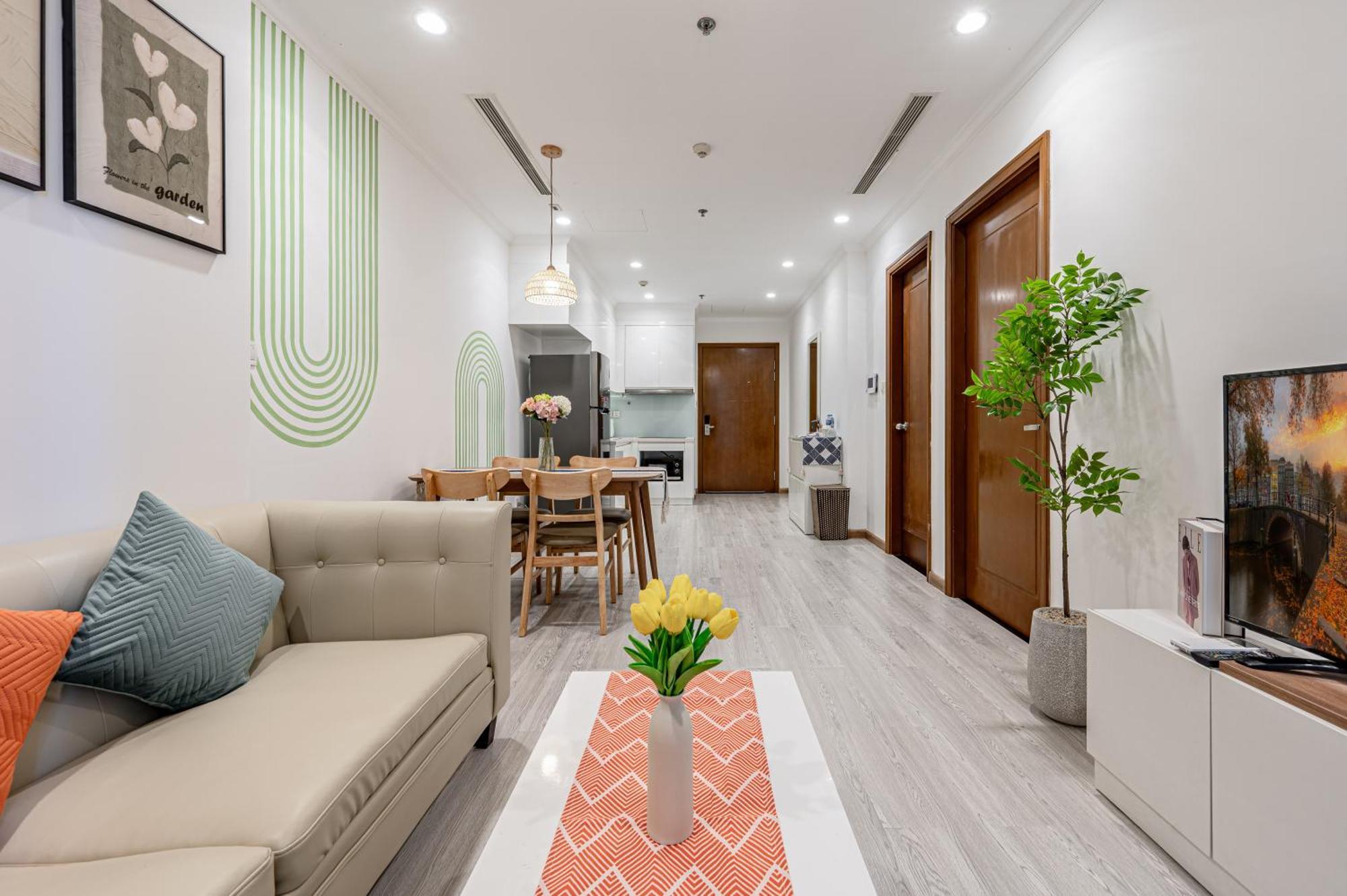 Vinhomes Romantic Ho Chi Minh City
