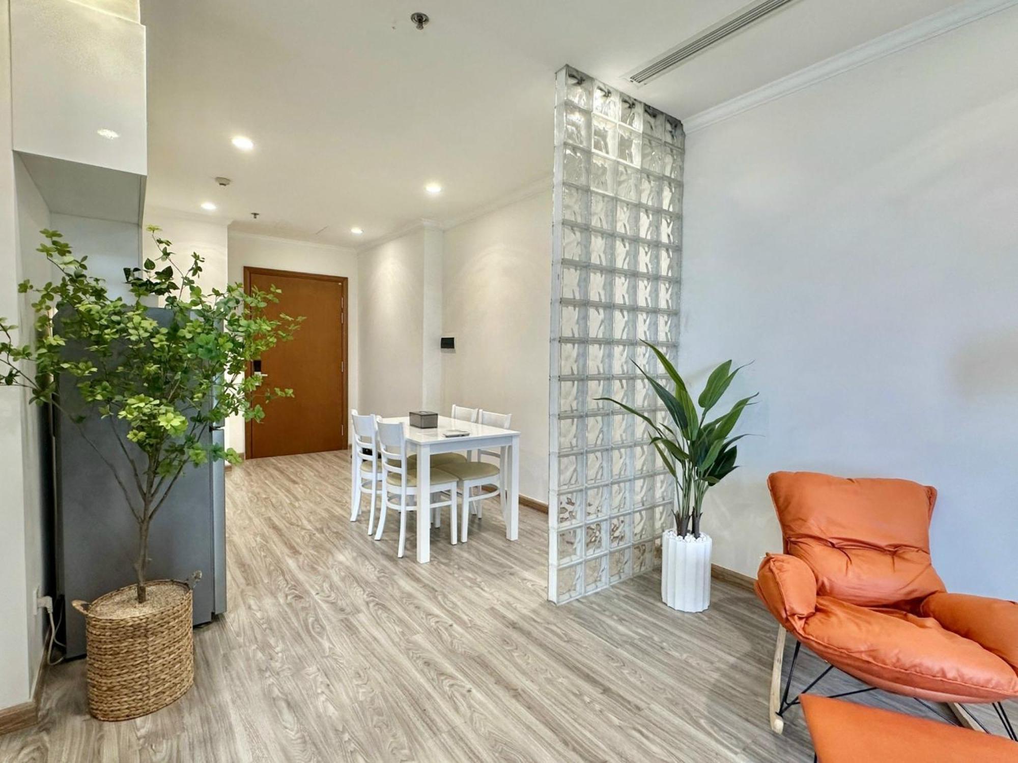 Apartamento Vinhomes Romantic *