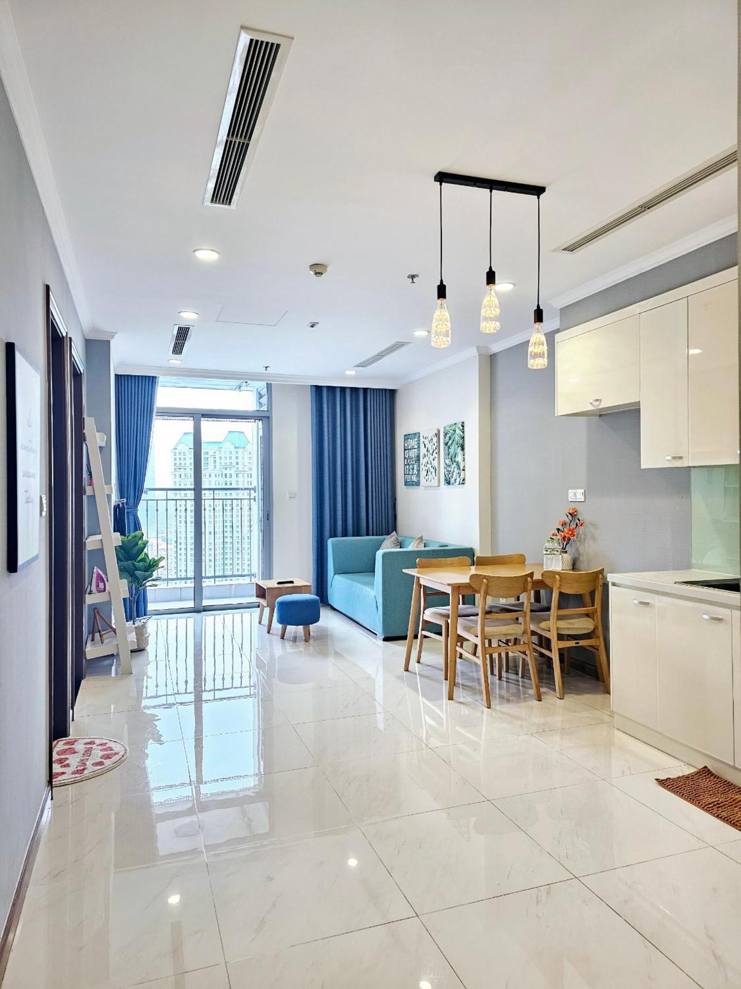 Apartamento Vinhomes Romantic