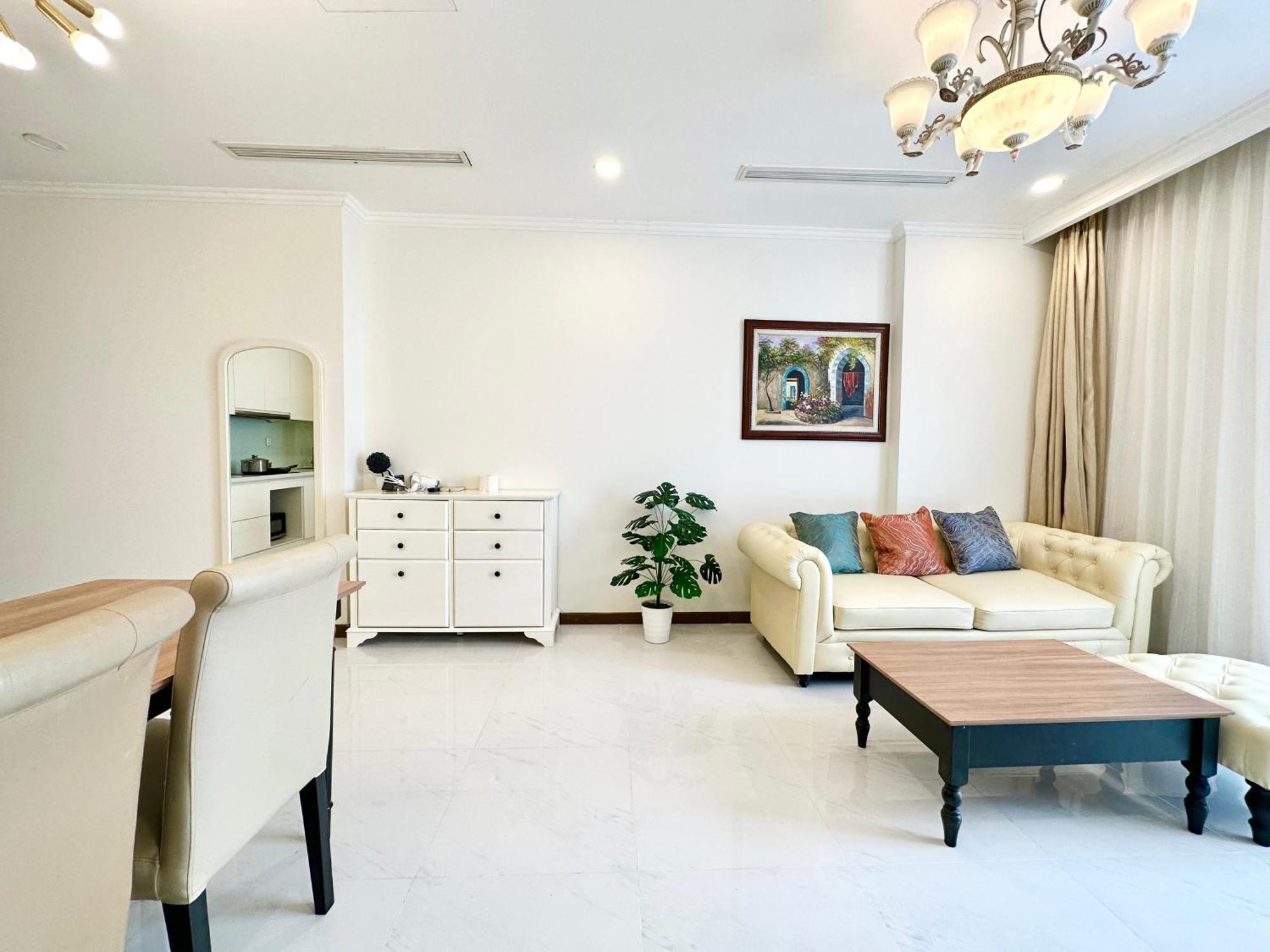 Vinhomes Romantic Apartamento Cidade de Ho Chi Minh