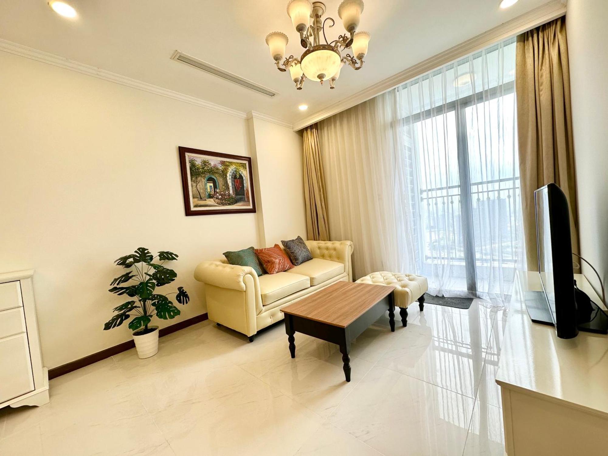 Vinhomes Romantic Apartment Ho Chi Minh City