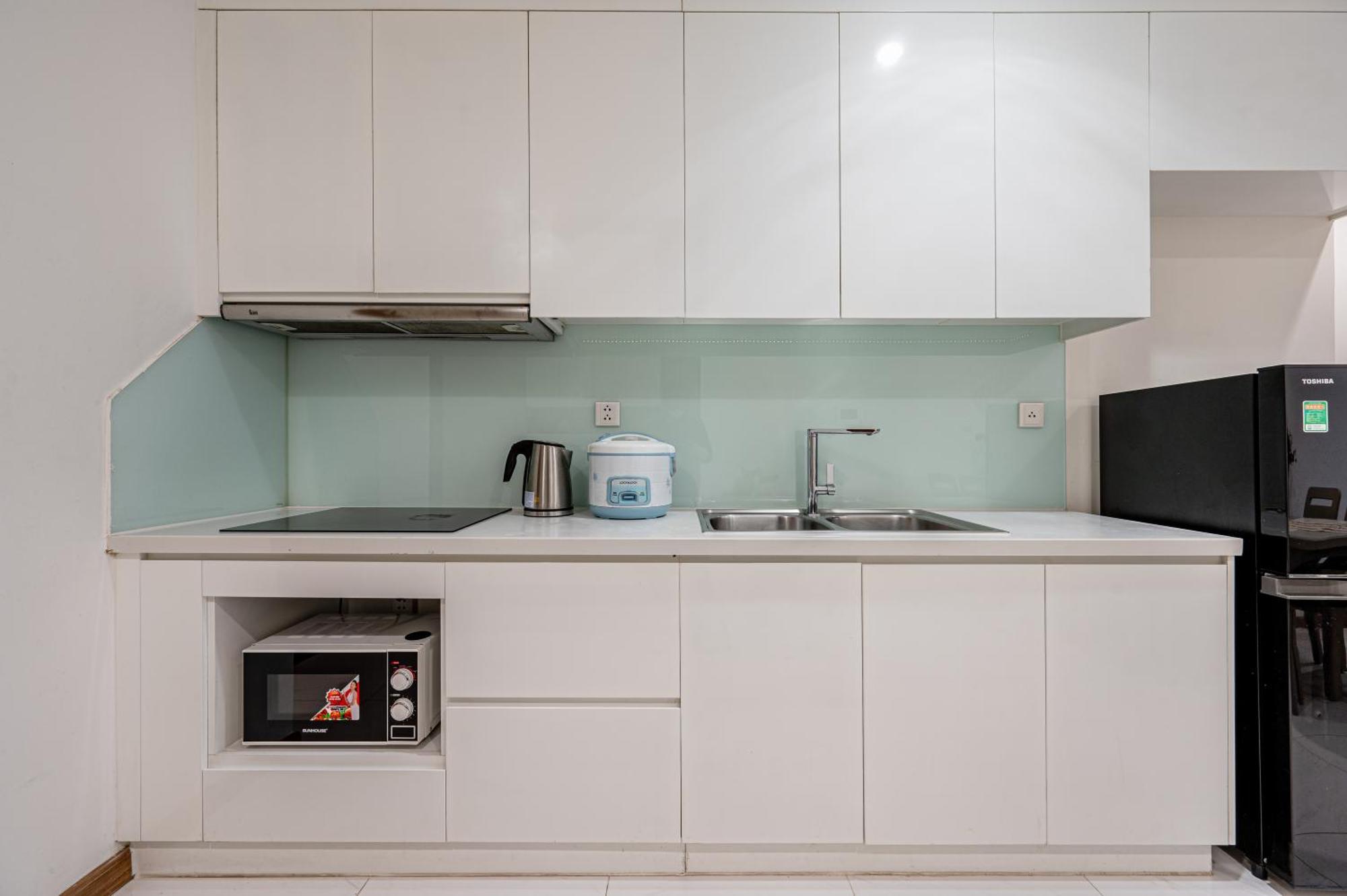 Vinhomes Romantic Apartamento Cidade de Ho Chi Minh