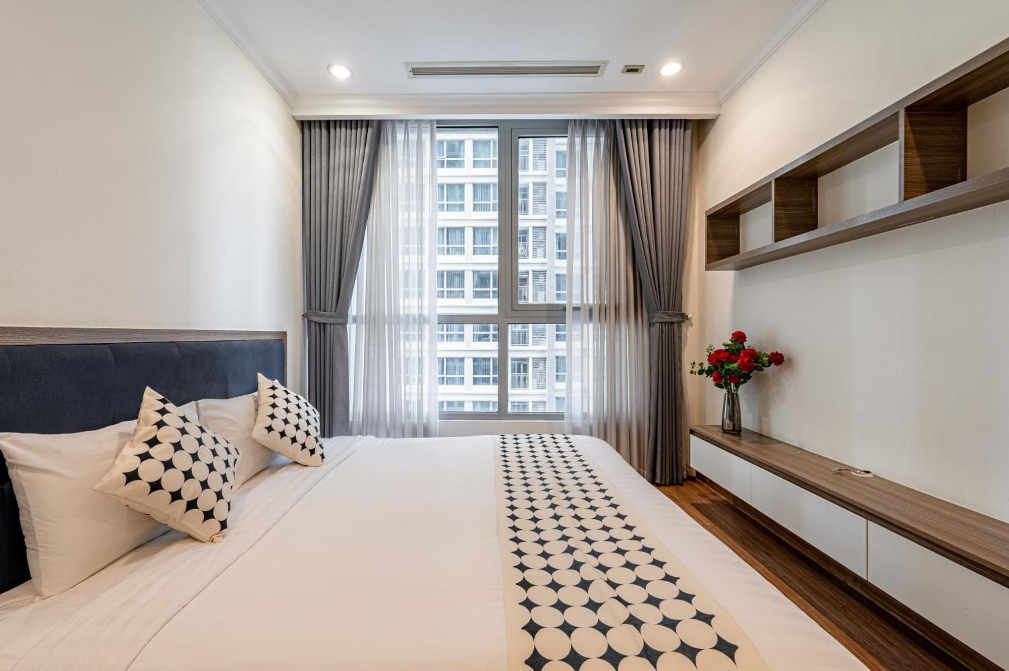 Vinhomes Romantic Apartamento Cidade de Ho Chi Minh