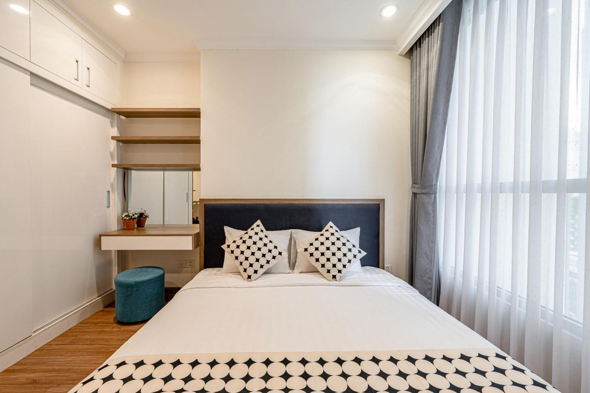 Vinhomes Romantic Cidade de Ho Chi Minh