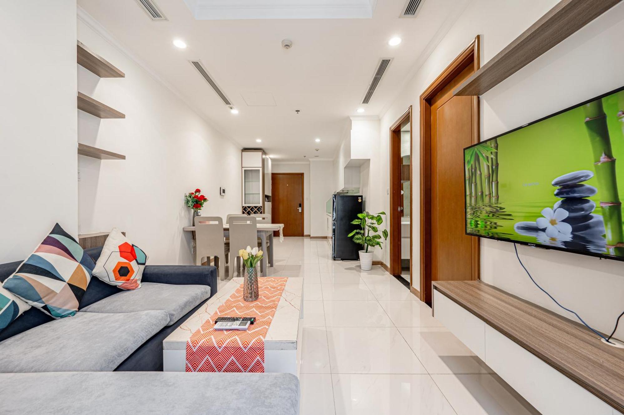 Vinhomes Romantic
