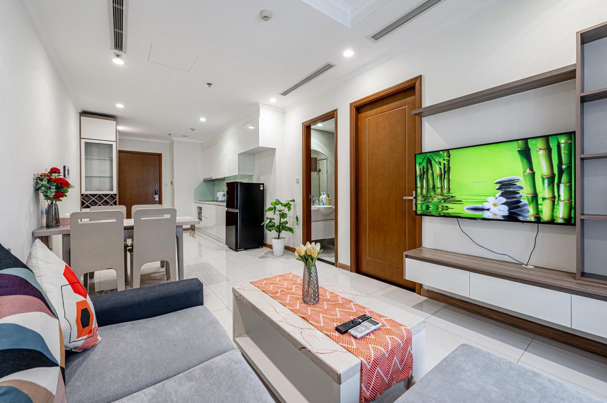Apartamento Vinhomes Romantic Cidade de Ho Chi Minh