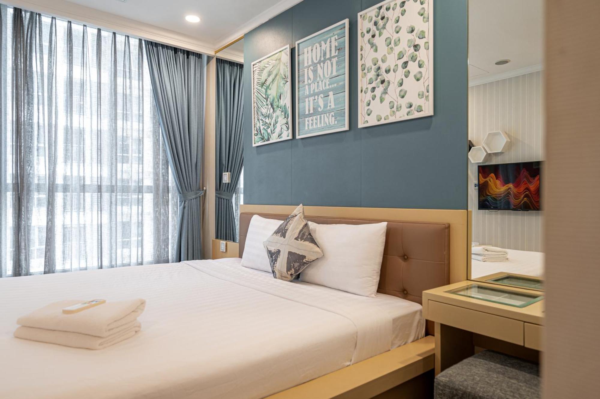 Apartamento Vinhomes Romantic