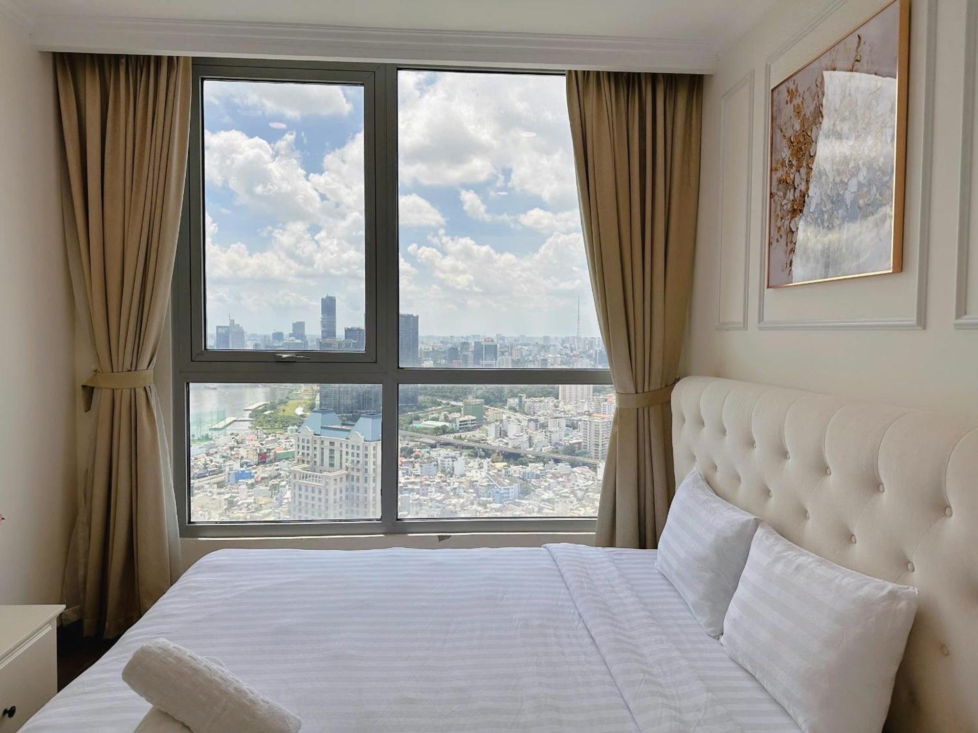 Vinhomes Romantic Apartment Ho Chi Minh City