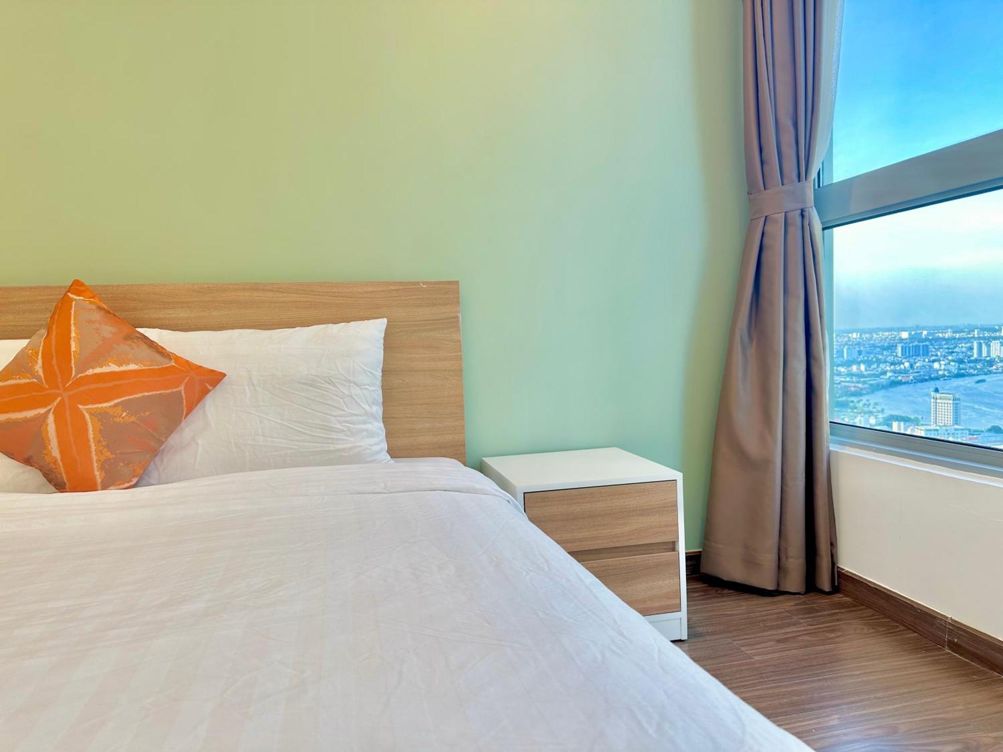 Vinhomes Romantic Apartment *